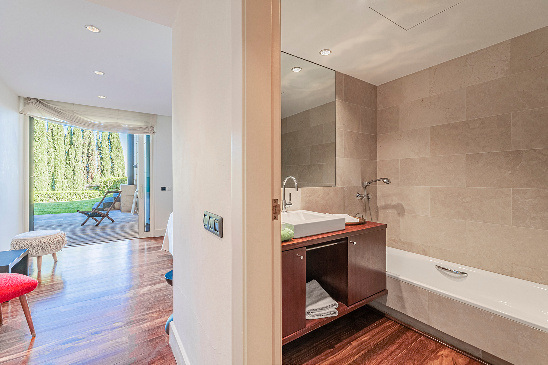  Exclusive luxury villa with spectacular panoramic views of Barcelona - 物件實景