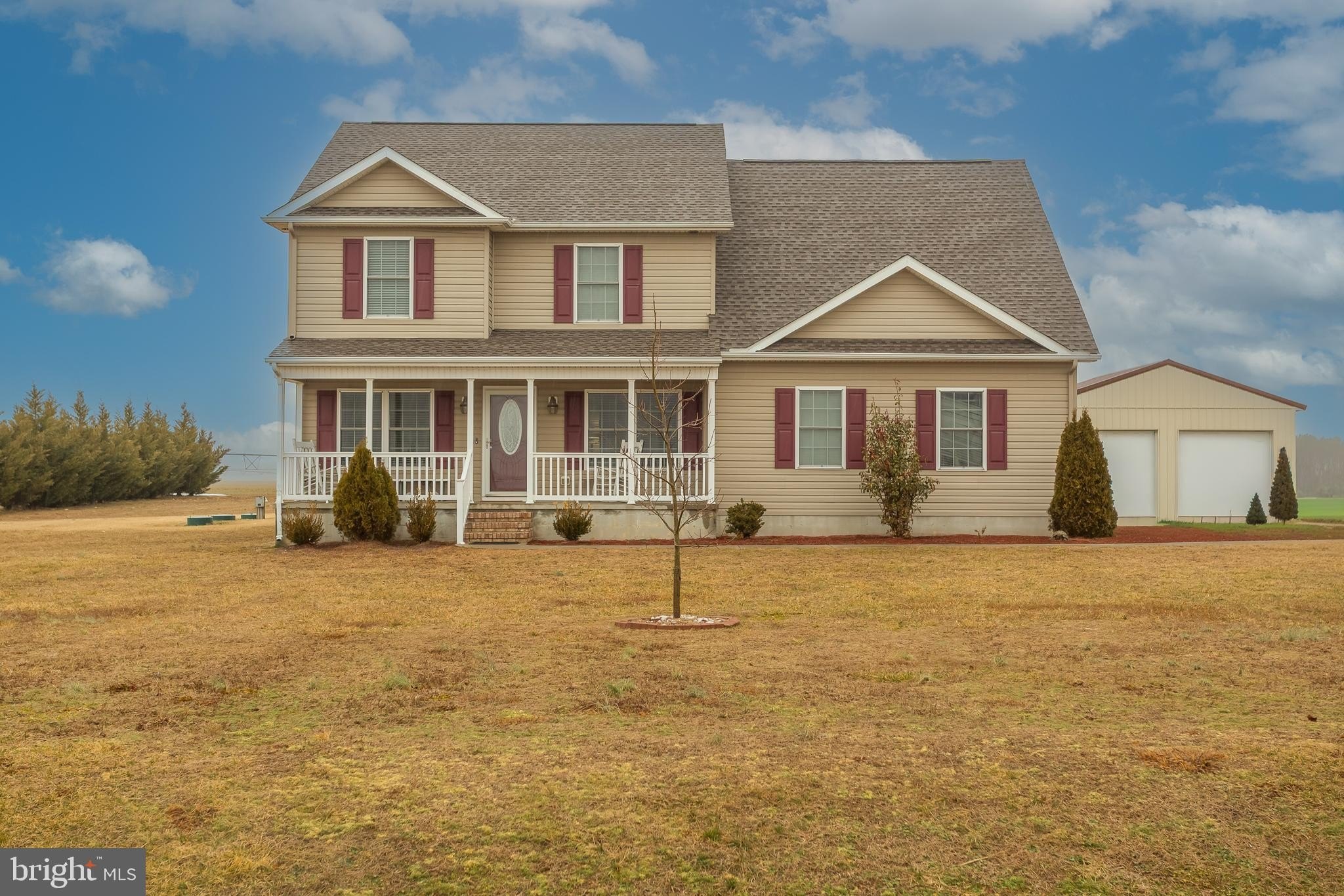 BRIDGEVILLE, Delaware, 19933, United States, 4 Bedrooms Bedrooms, ,4 BathroomsBathrooms,Residential,For Sale,2044661