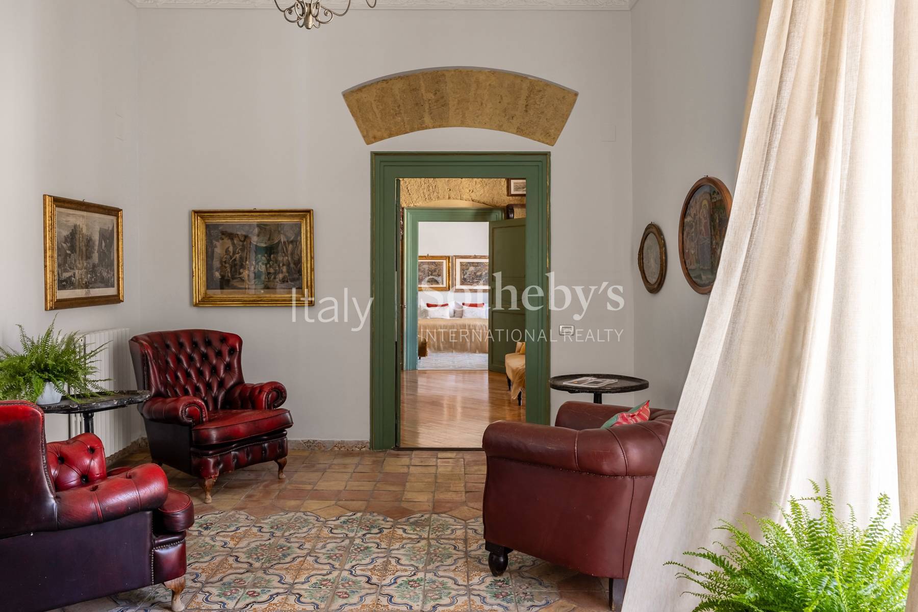  Elegant penthouse in the historic center of Palermo - 物件實景