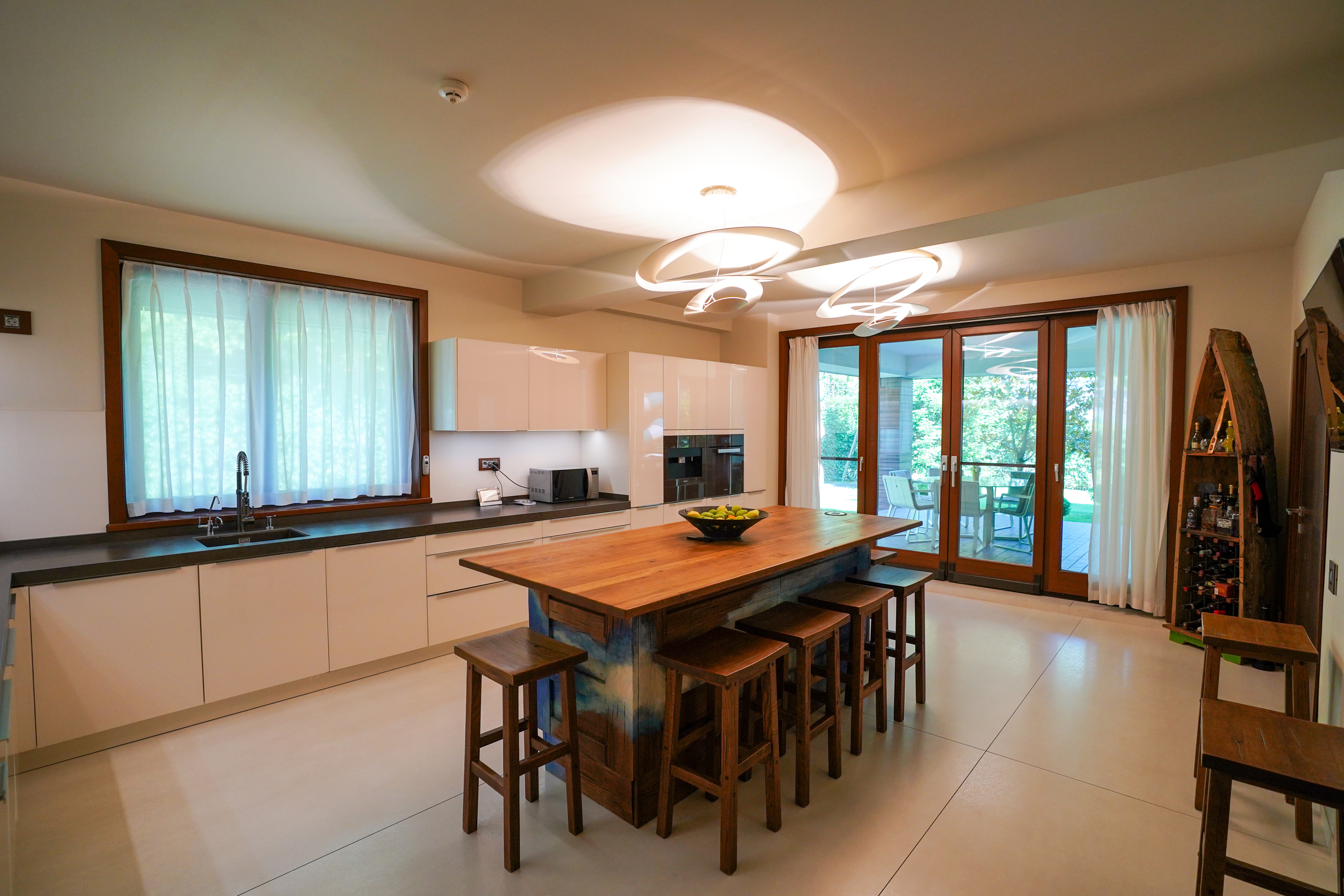  Villa with Private Drive and a Two-Level Garden, the Hills of tefaneti, Arge - 物件實景