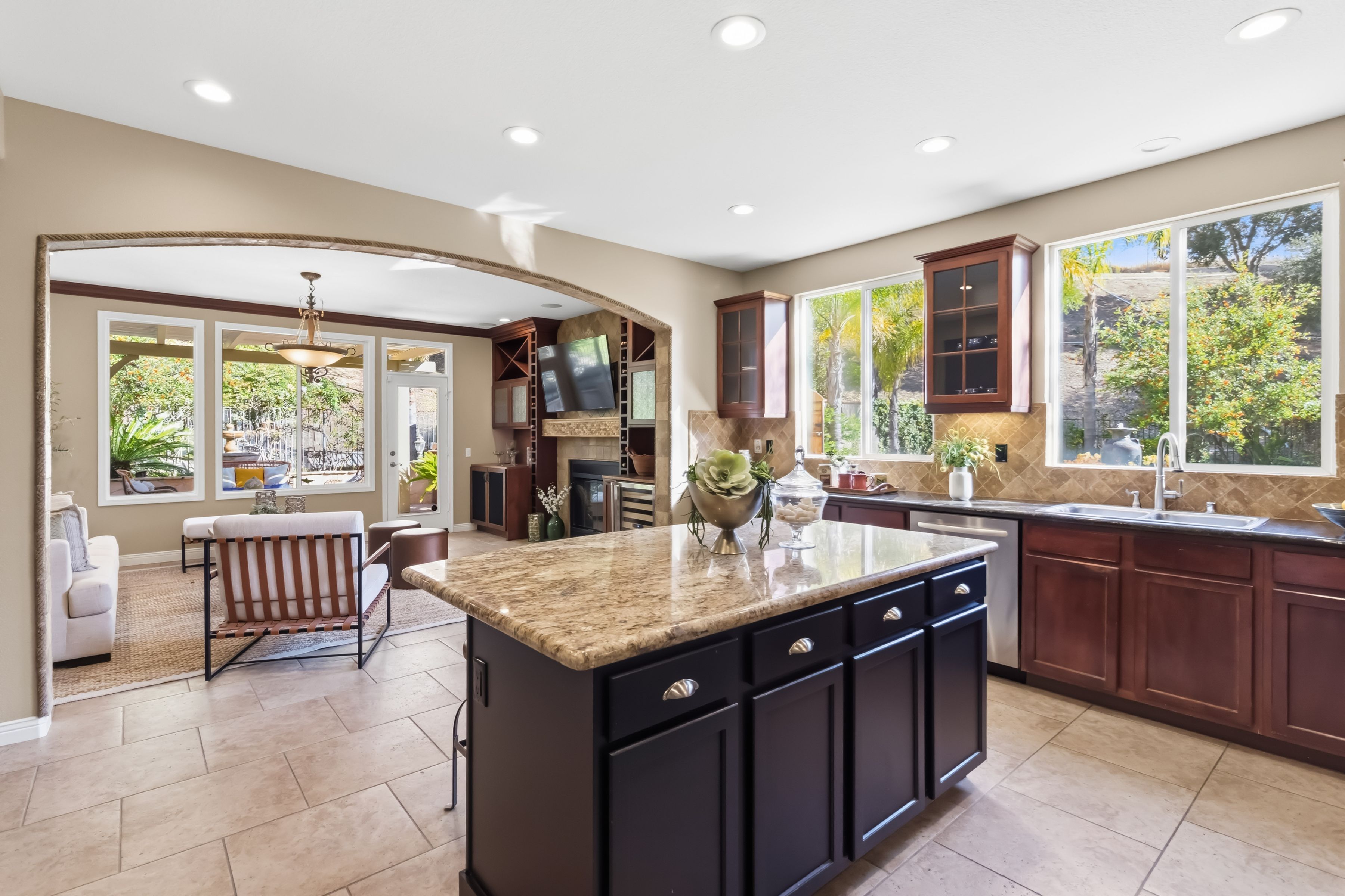 119 Forrester Court, Simi Valley - 物件實景