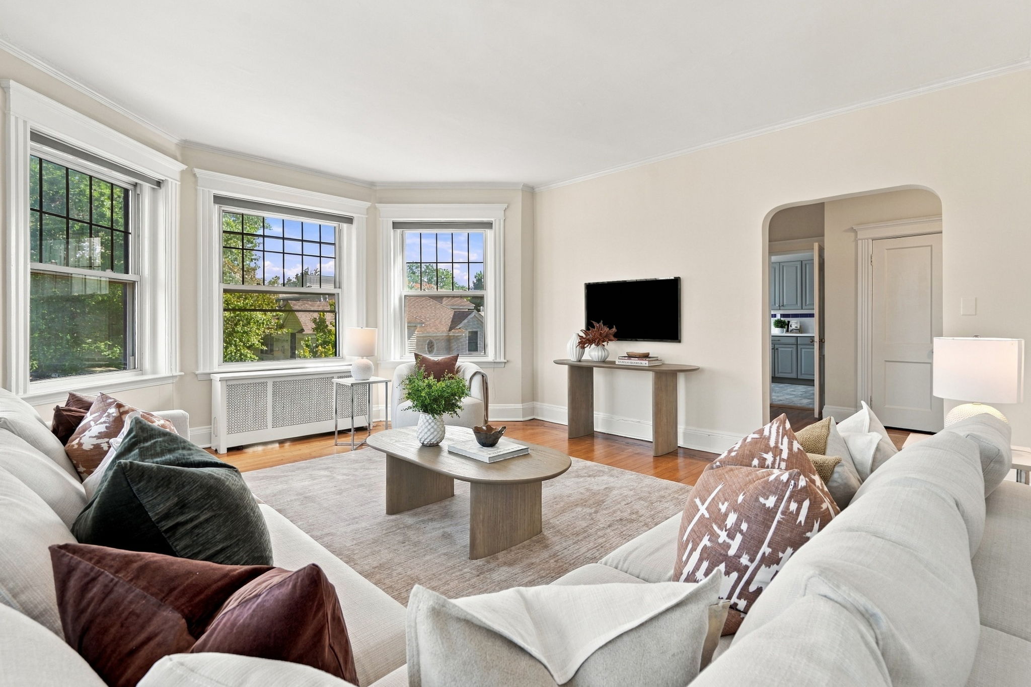  59 Alton Place- Unit 5, Brookline, MA, 02446 - 物件實景