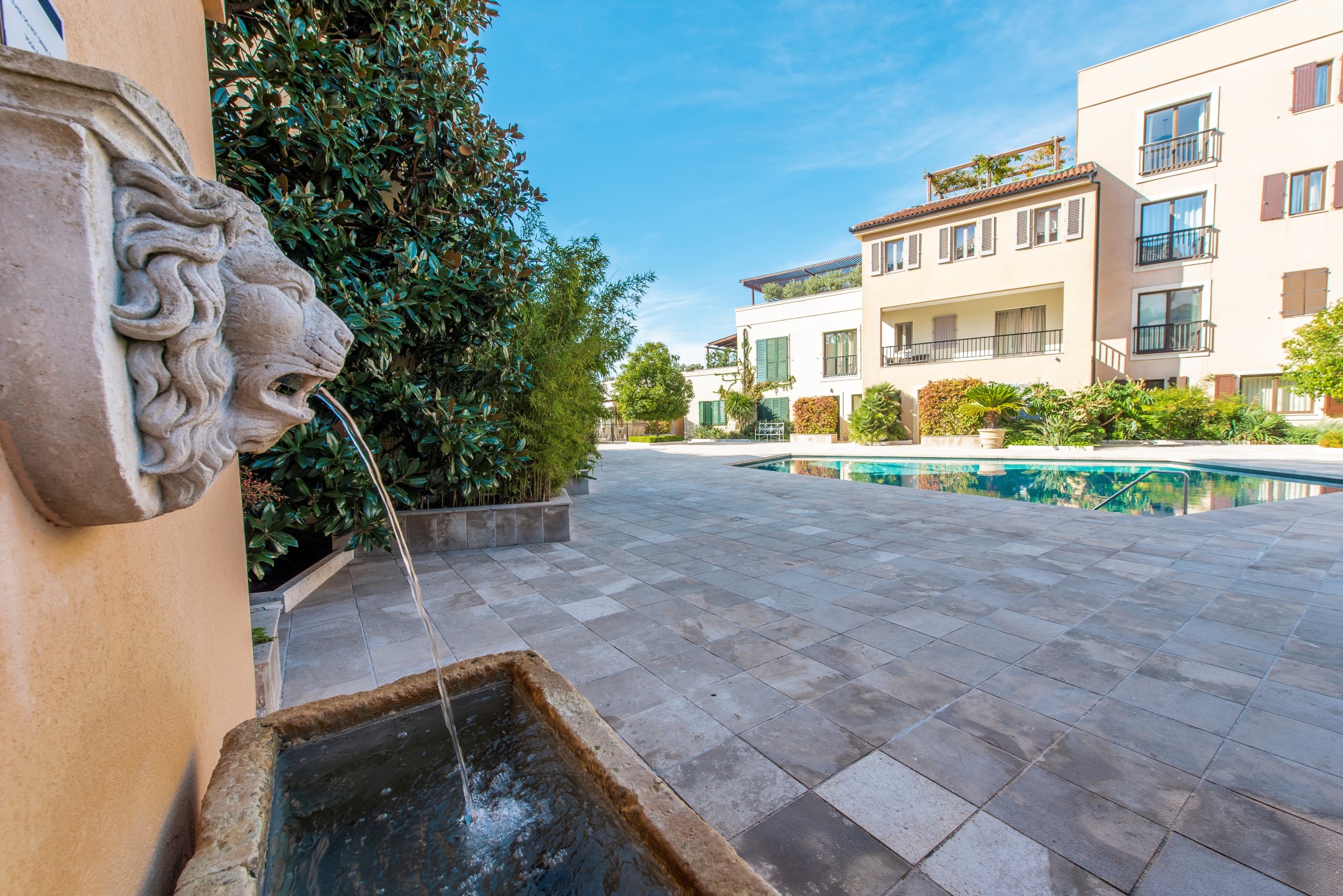 Designer Three Bedroom Waterfront Apartment Teuta - 物件實景