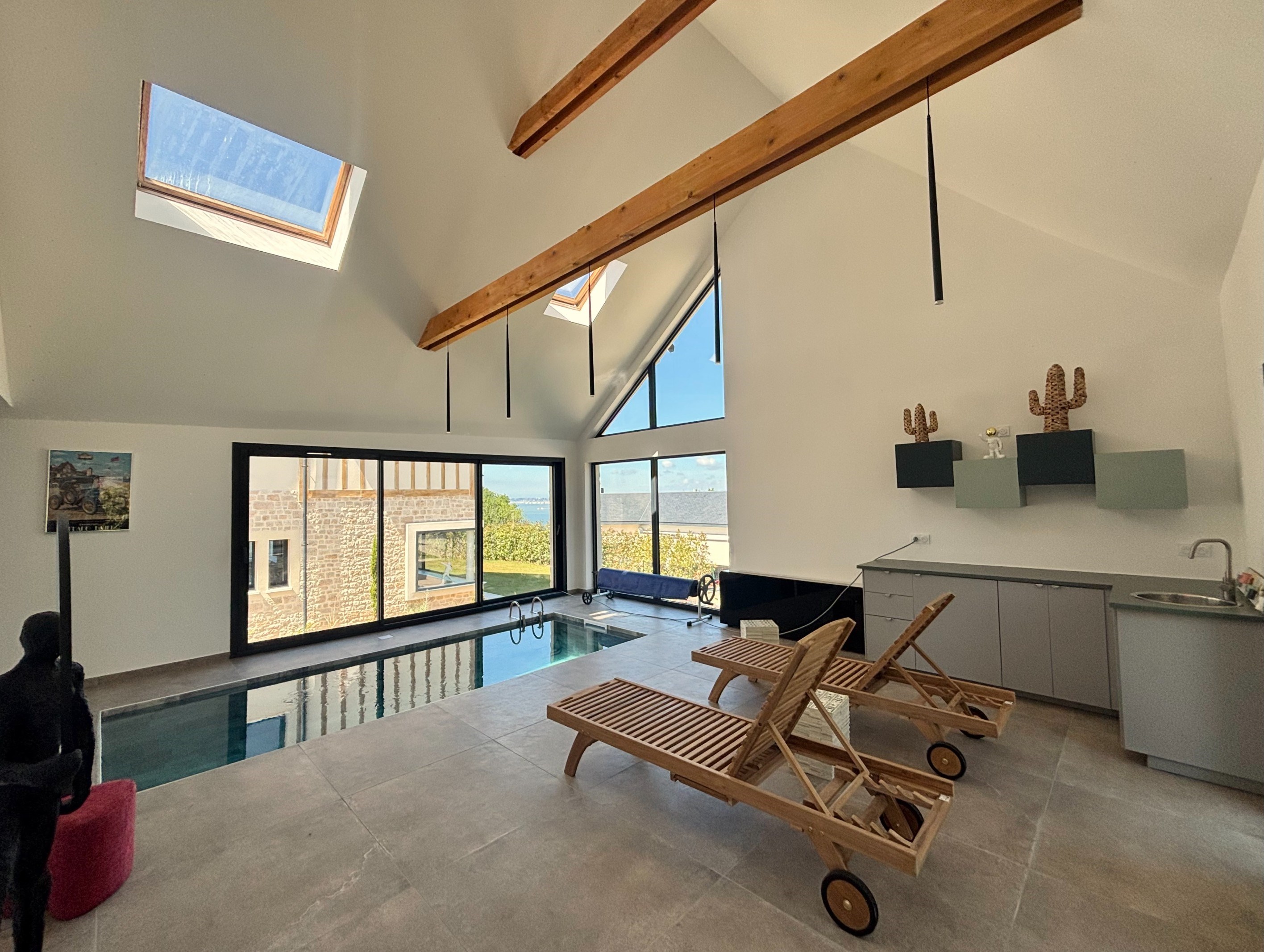  Normandie Côte Fleurie - Trouville-sur-Mer - Sale Exceptional Property - 物件實景