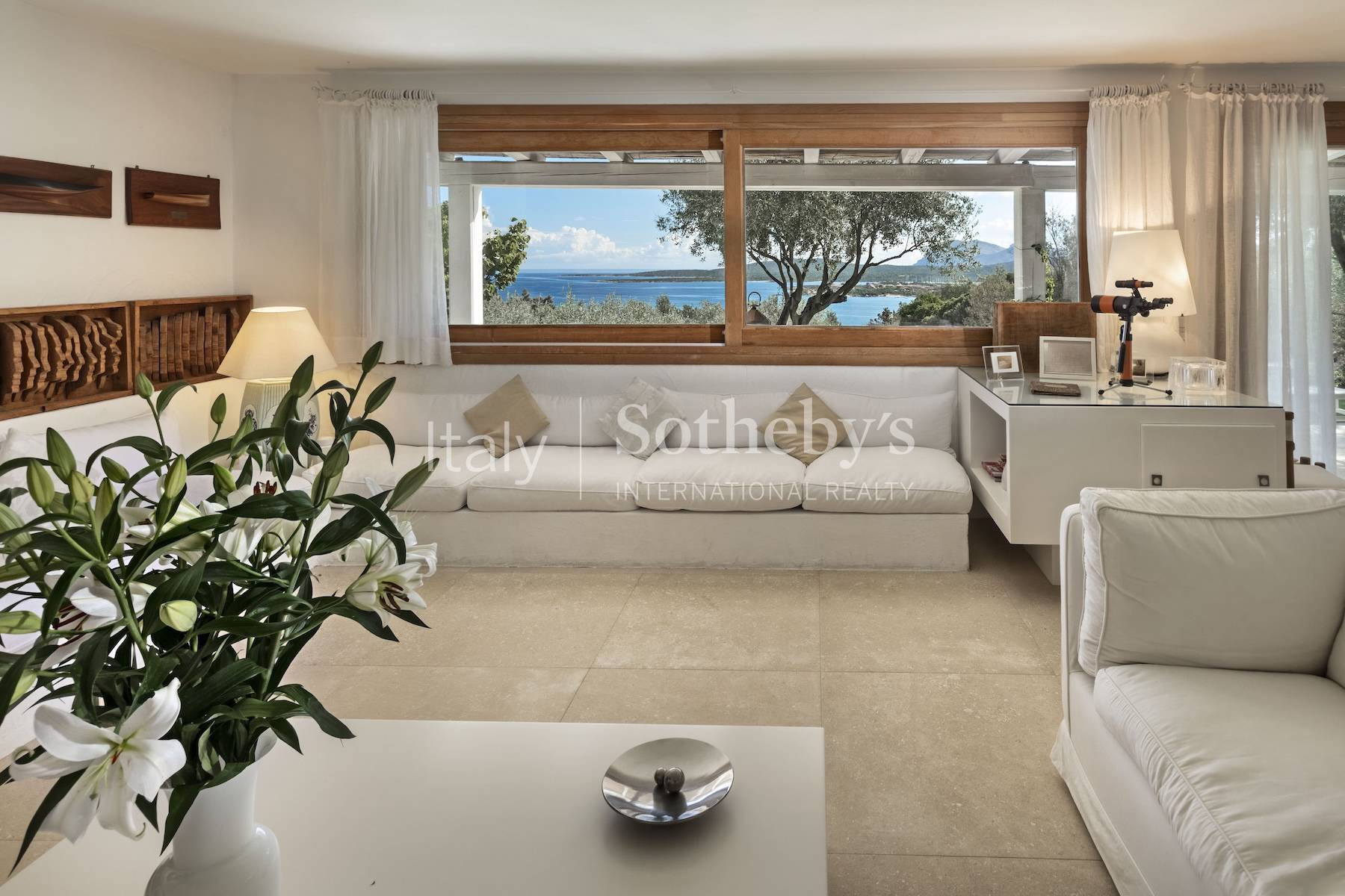  Villa in private estate of almost 4 hectares with sea access - 物件實景
