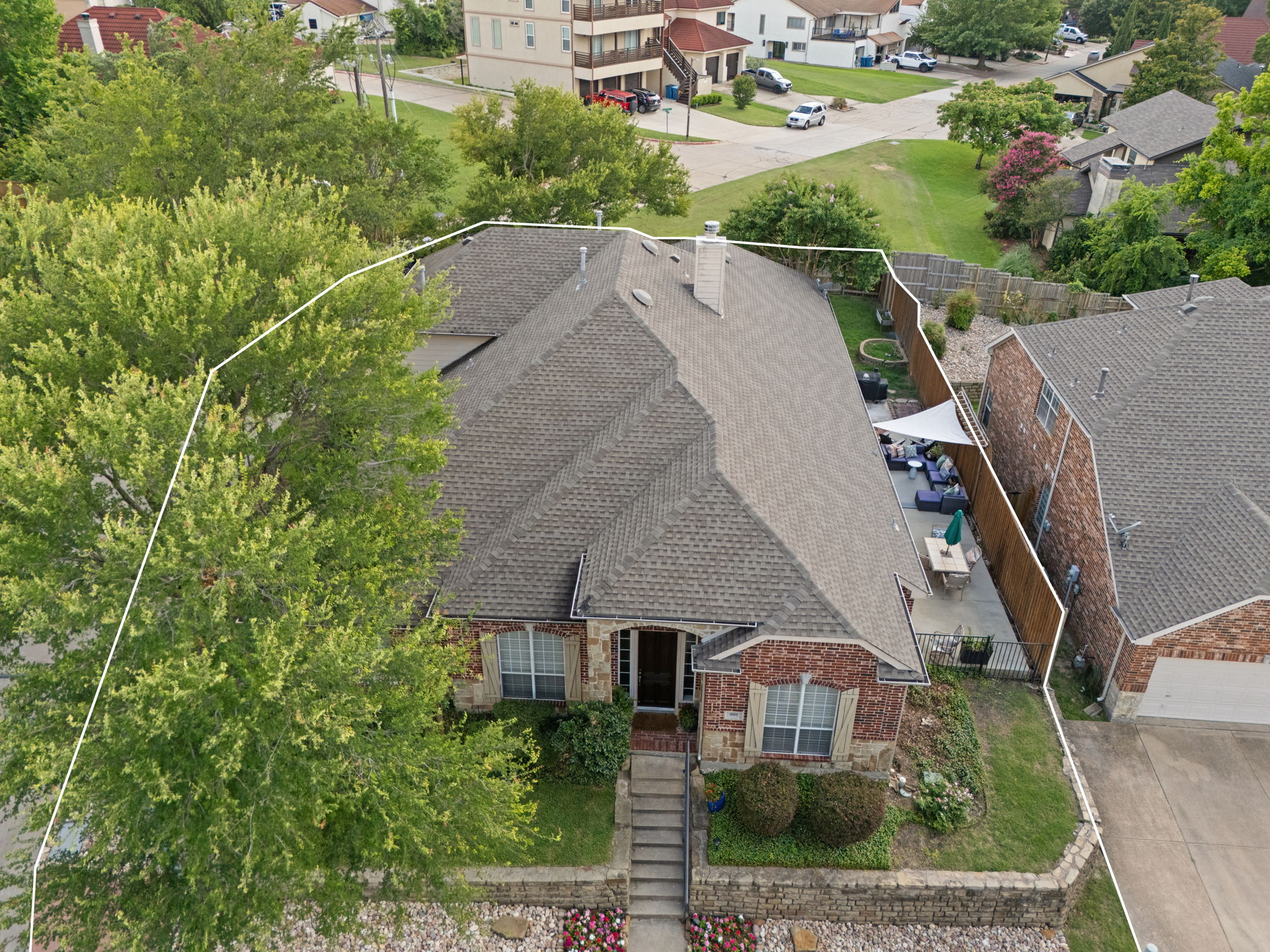  Effortless Executive Living Near Lake Ray Hubbard in Gated Turtle Cove - 物件實景