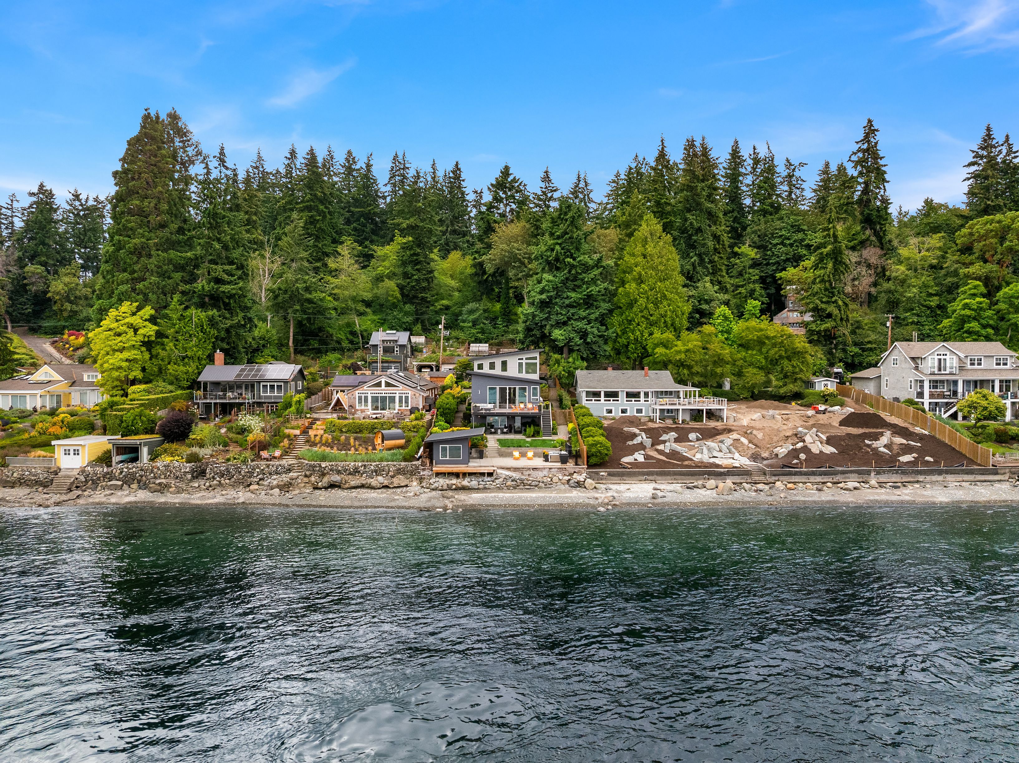  3154 Point White Drive Northeast, Bainbridge Island, WA 98110 - 物件實景