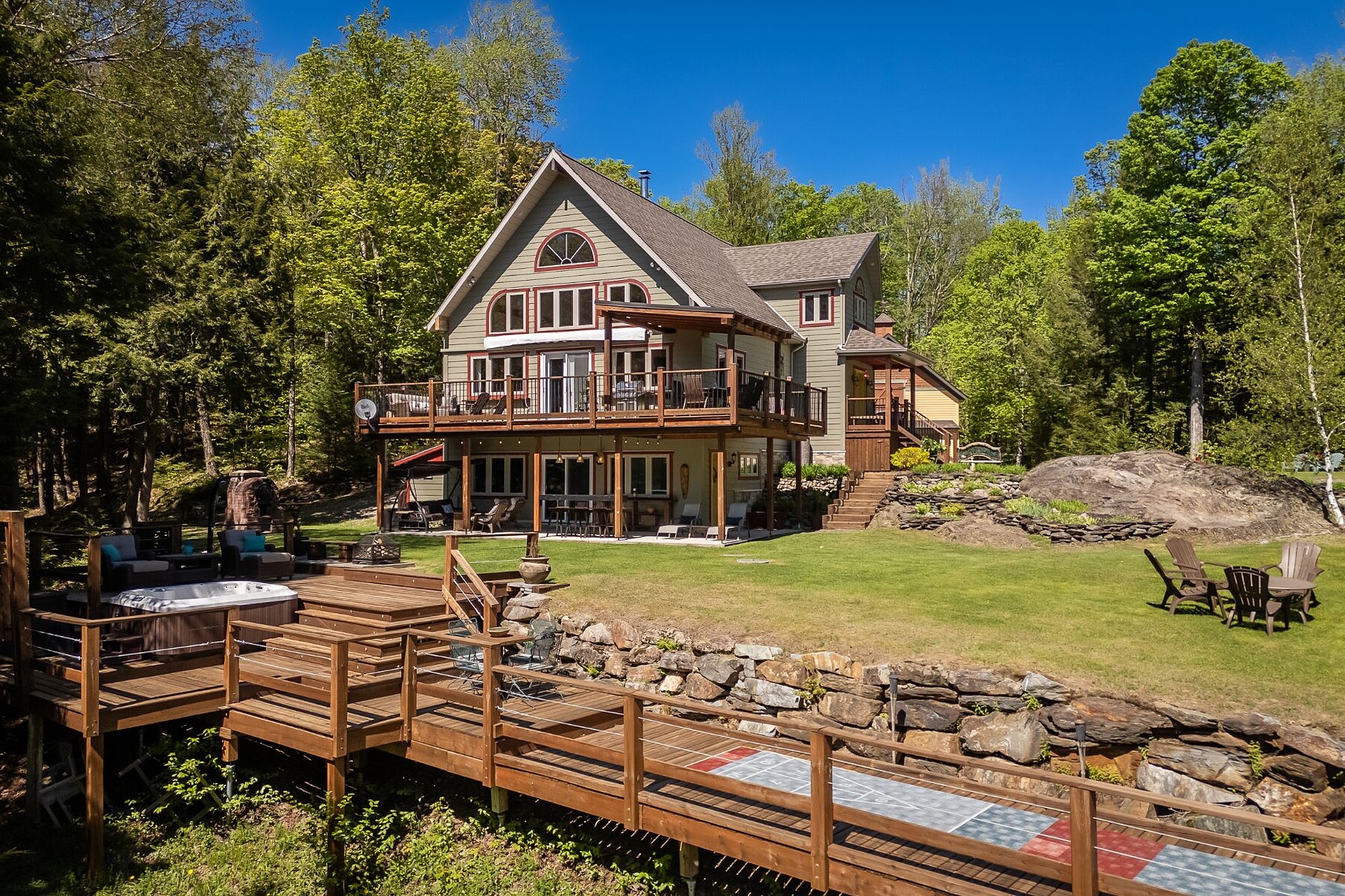  Bolton-Est, Eastern Townships - 物件實景