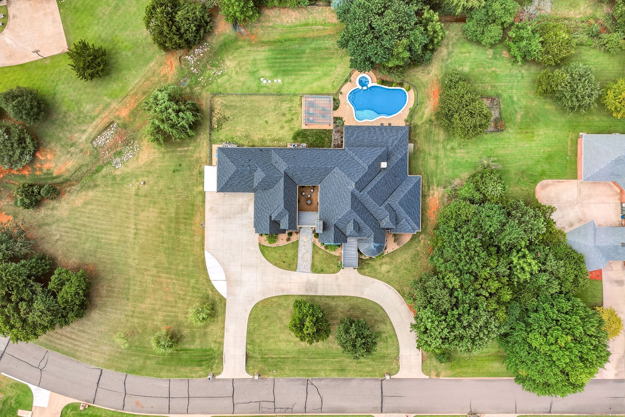  2808 Perth Drive, Edmond, OK 73013 - 物件實景