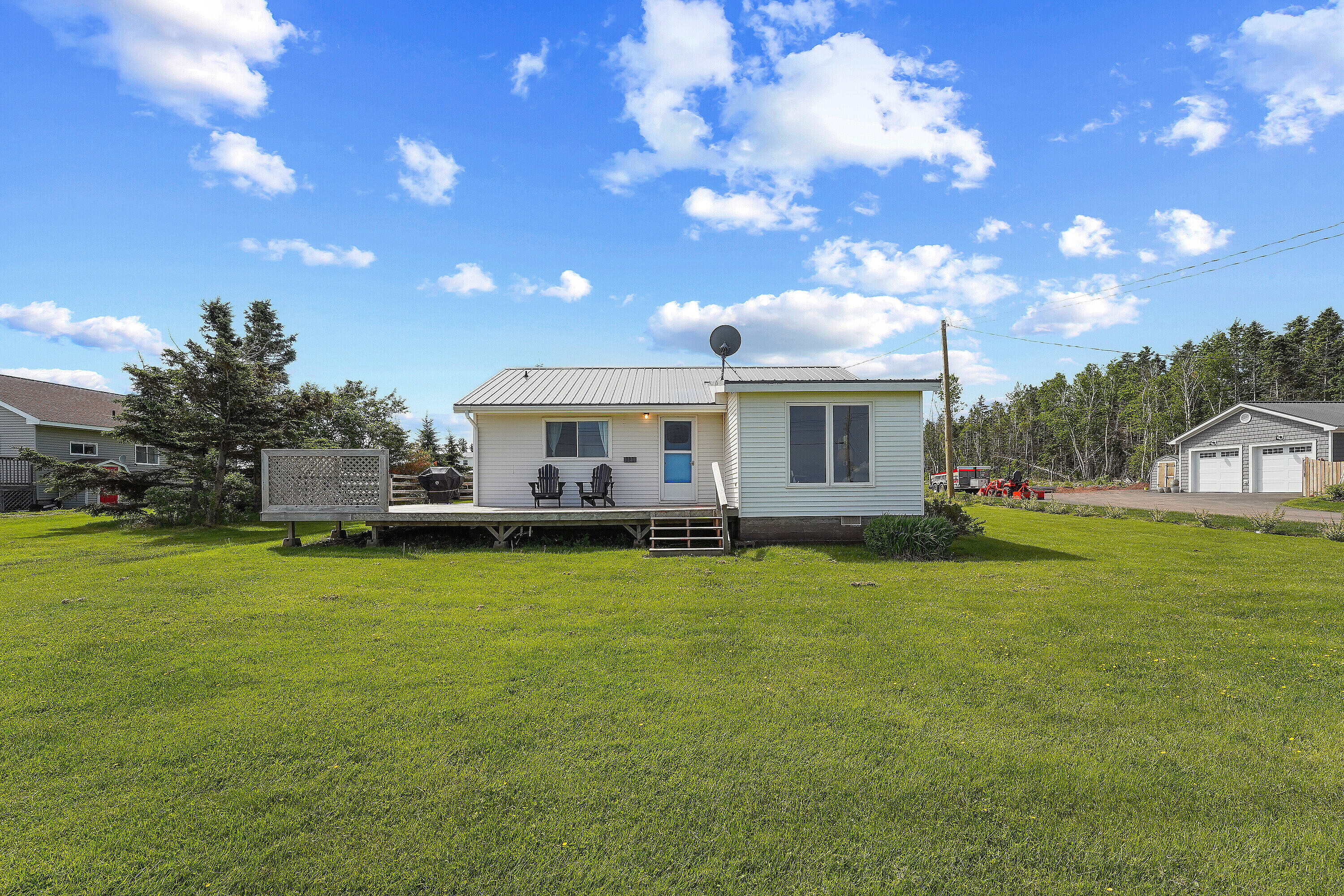  Oceanfront Cottage - 物件實景