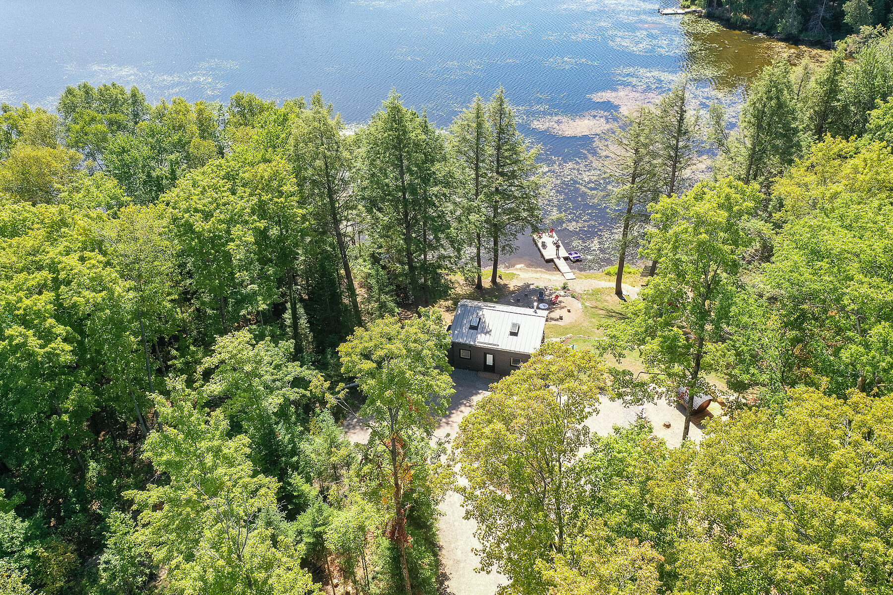  Quiet Cottage on Boyne Lake - 物件實景
