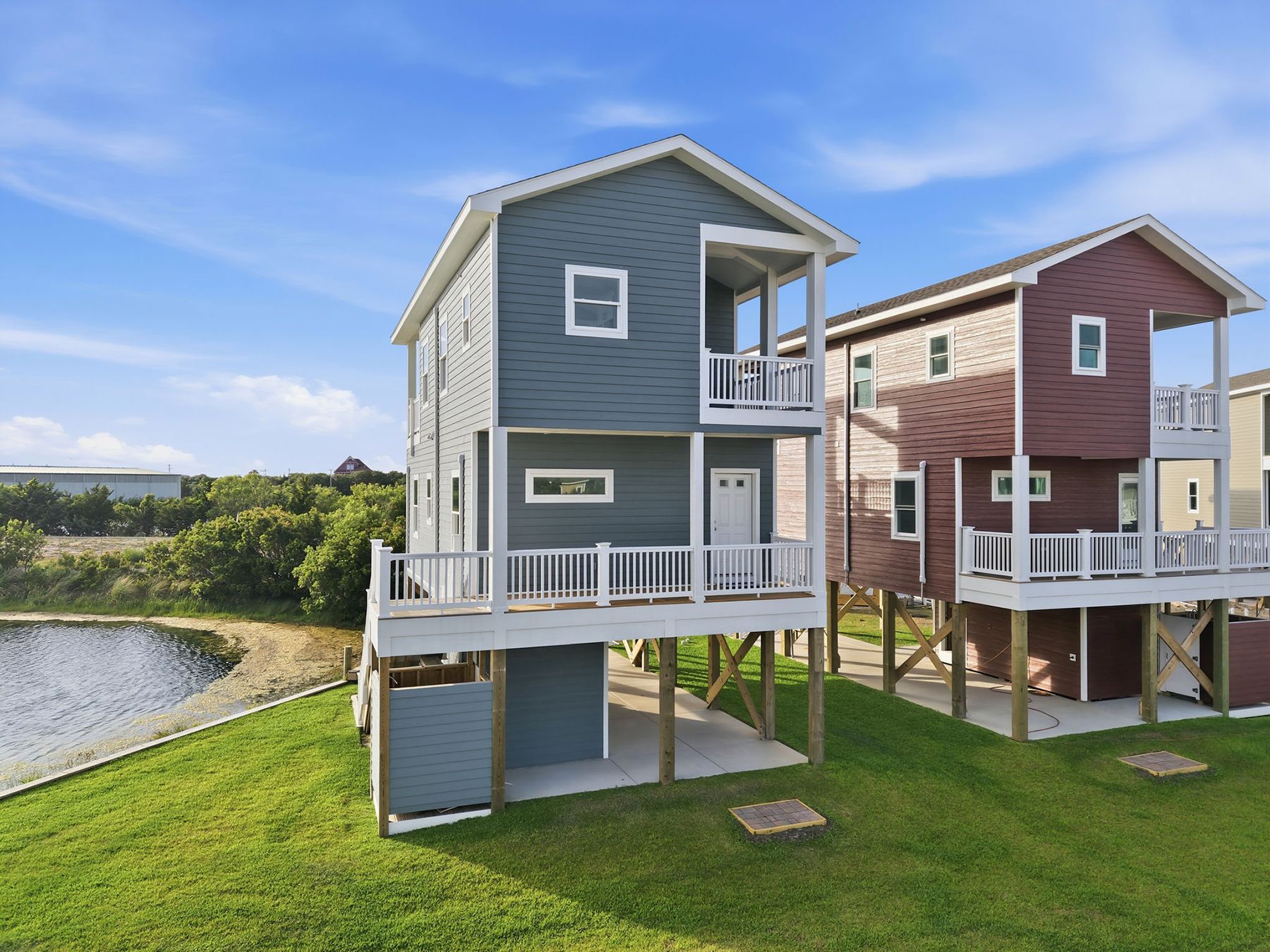  41110 Big Kinnakeet Drive, Avon, NC 27915 - 物件實景