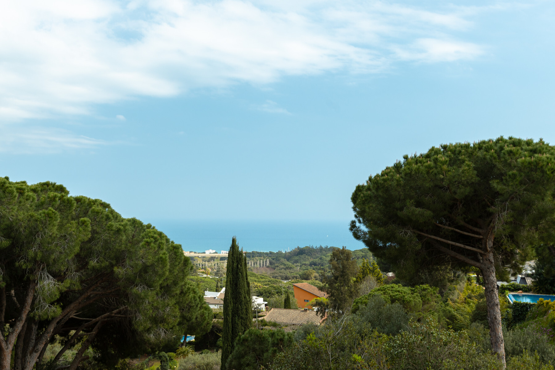  Project ?eco? house on a large plot in Sant Andreu de Llavaneres - 物件實景