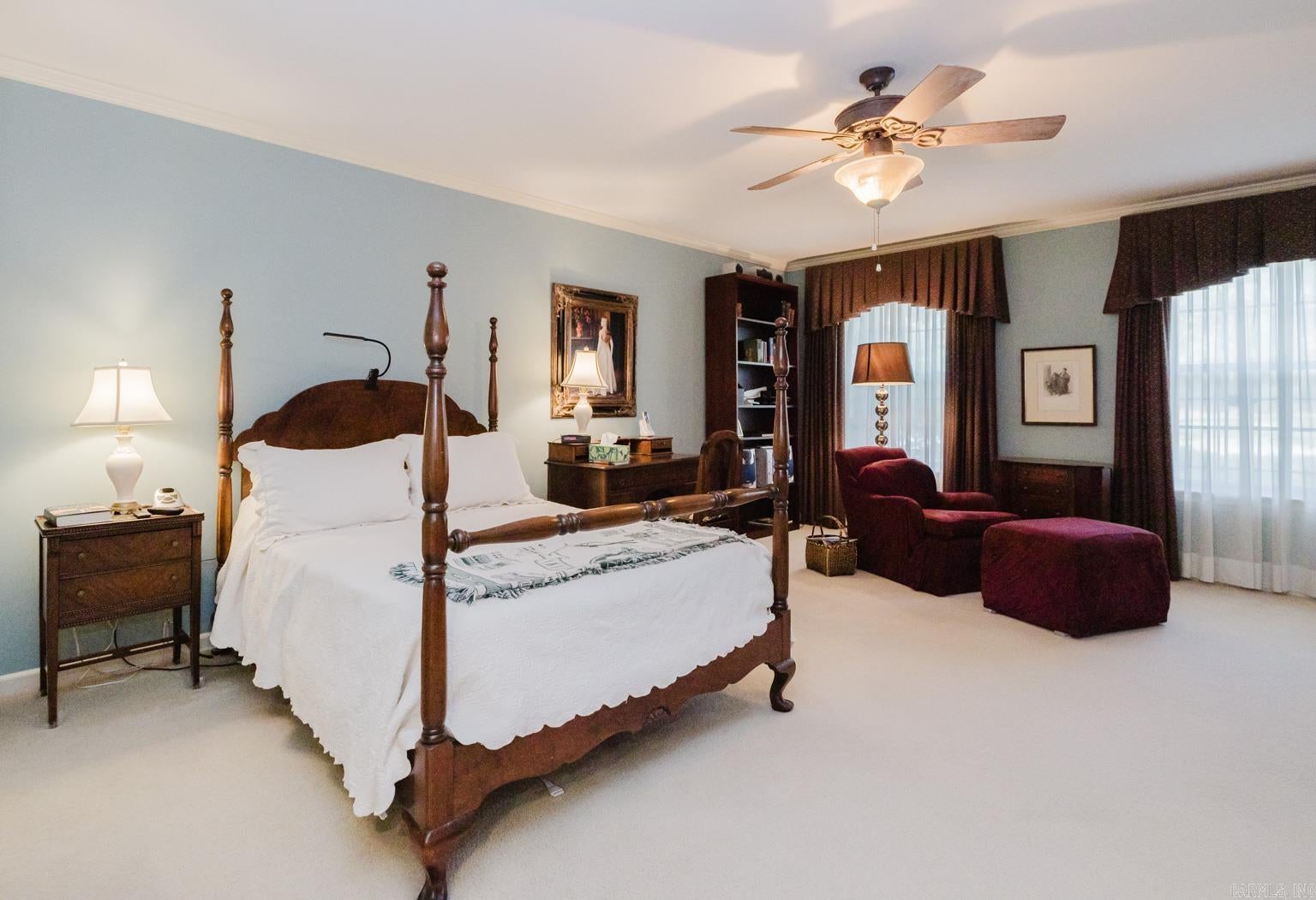 Little Rock, Arkansas, 72212, United States, 5 Bedrooms Bedrooms, ,5 BathroomsBathrooms,Residential,For Sale,1975952