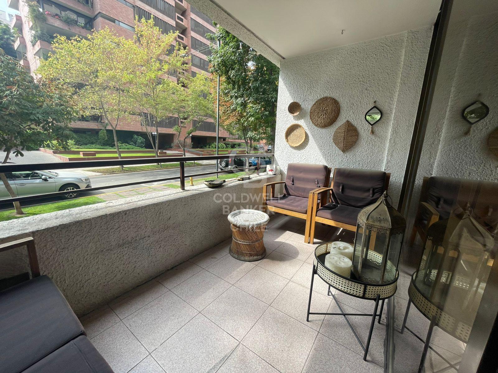 Vitacura, Chile, 2 Bedrooms Bedrooms, ,2 BathroomsBathrooms,Residential,For Sale,1770835