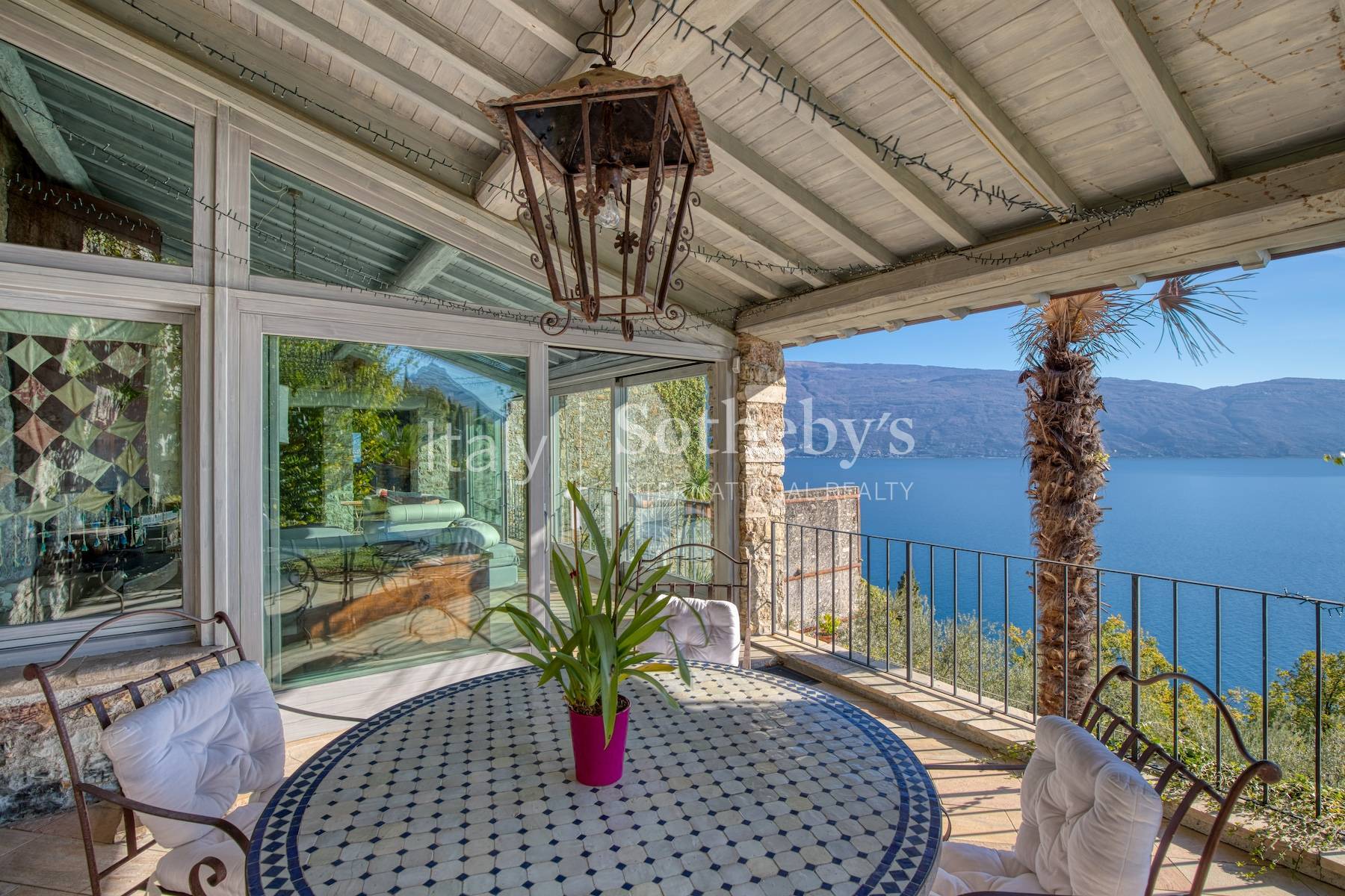  Exclusive lemon house with a picturesque view of Lake Garda - 物件實景