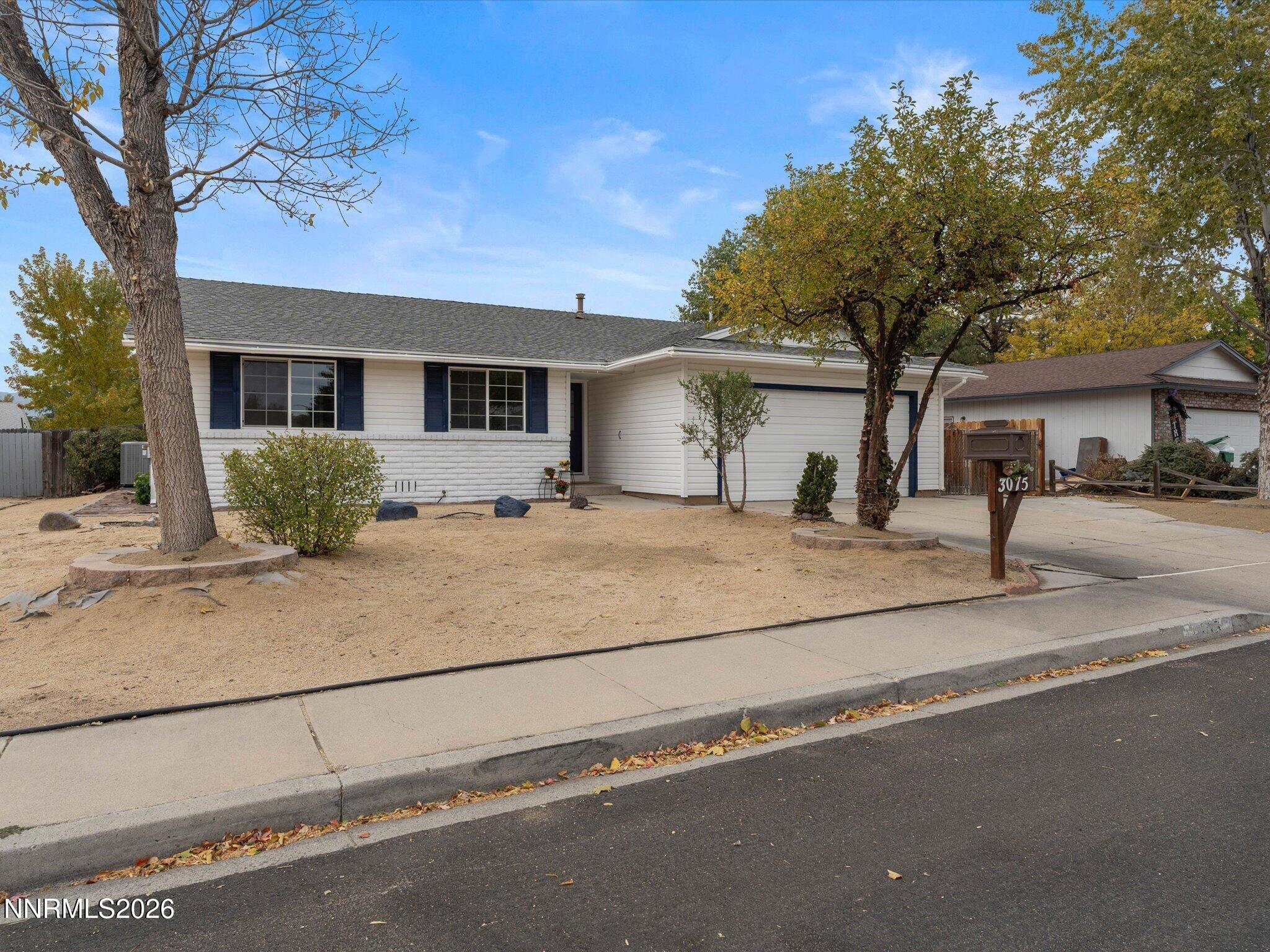 Round Mountain Rd, Sparks, NV 89434 #1