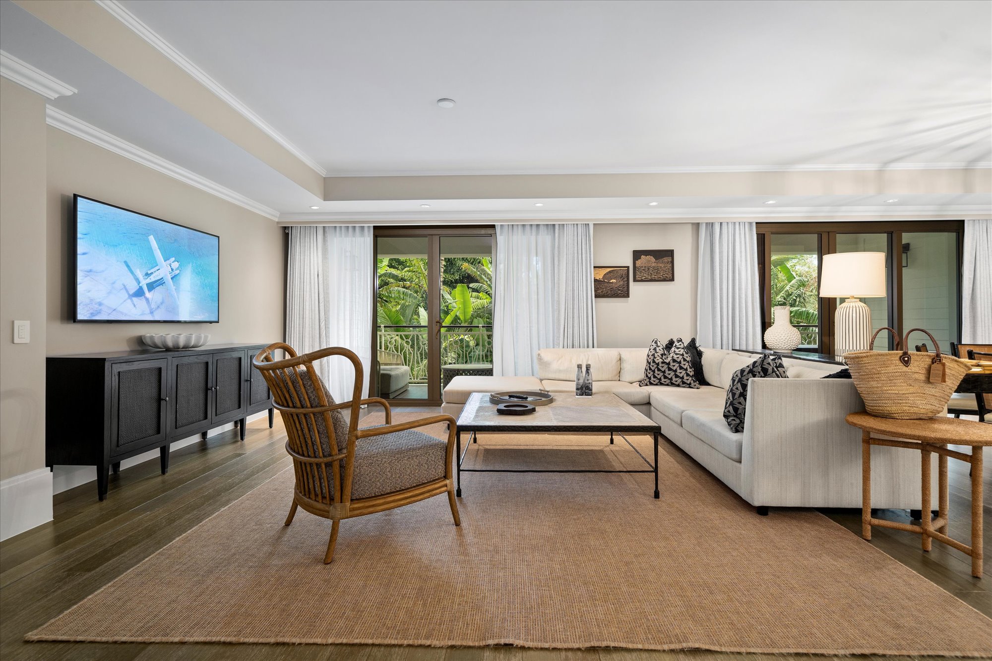  Rosewood Two Bedroom Large, East Wing Residence - 物件實景