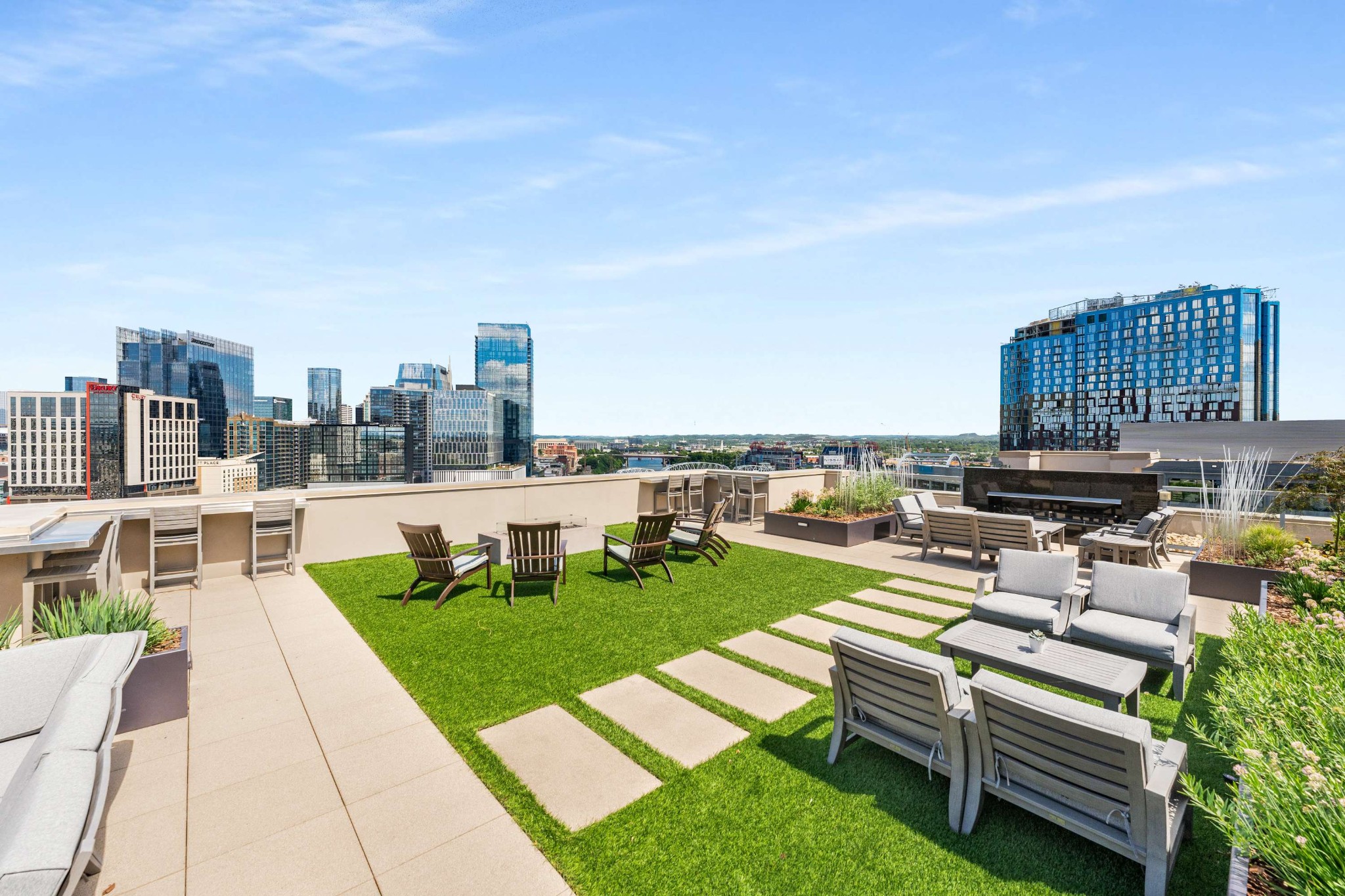  20 Rutledge St, Nashville, TN, 37210 - 物件實景