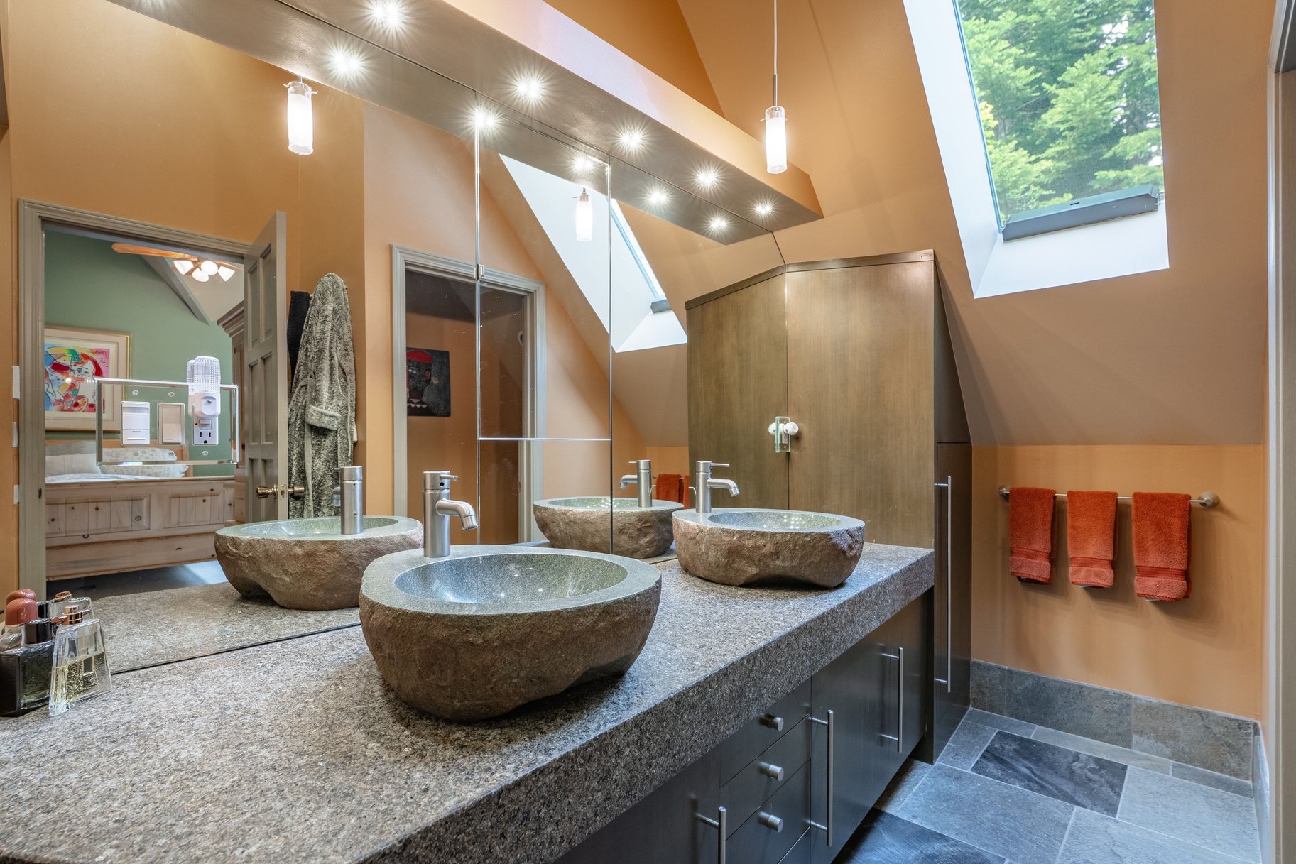  Carnelian Bay home backing to forest service and with an additional vacant lot - 物件實景