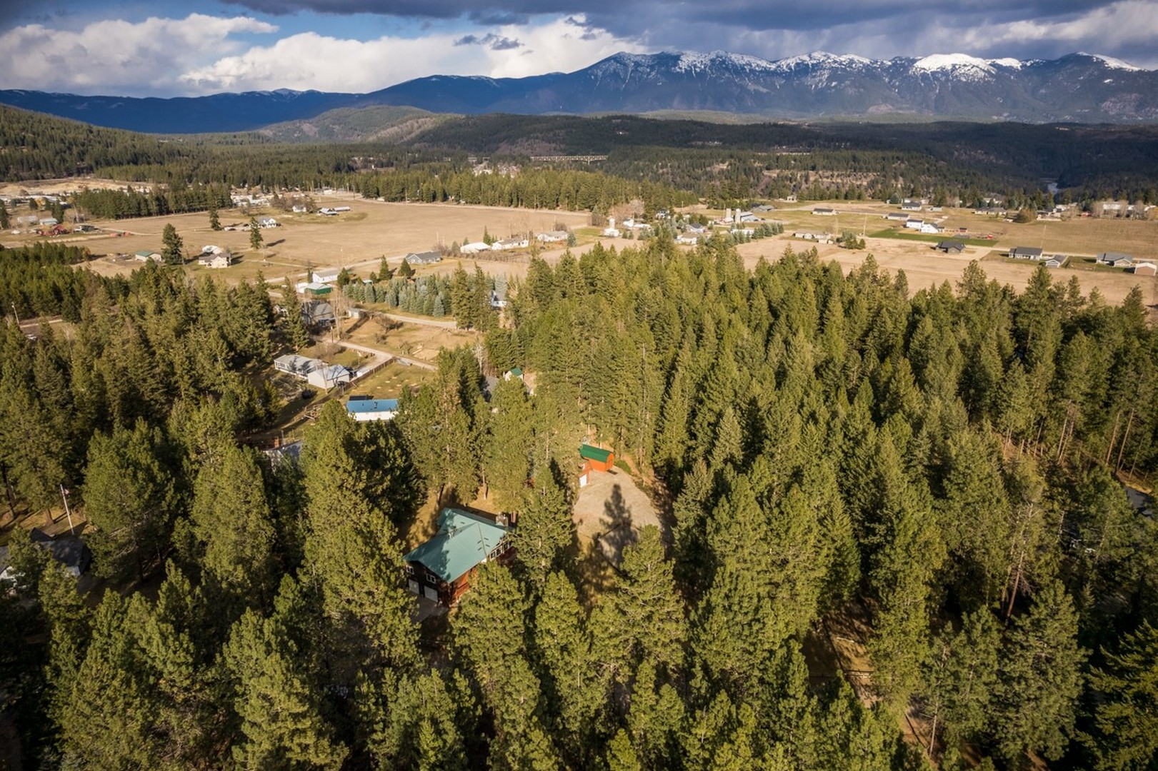 Moyie Springs, Idaho, 83845, United States, 4 Bedrooms Bedrooms, ,3 BathroomsBathrooms,Residential,For Sale,2033523
