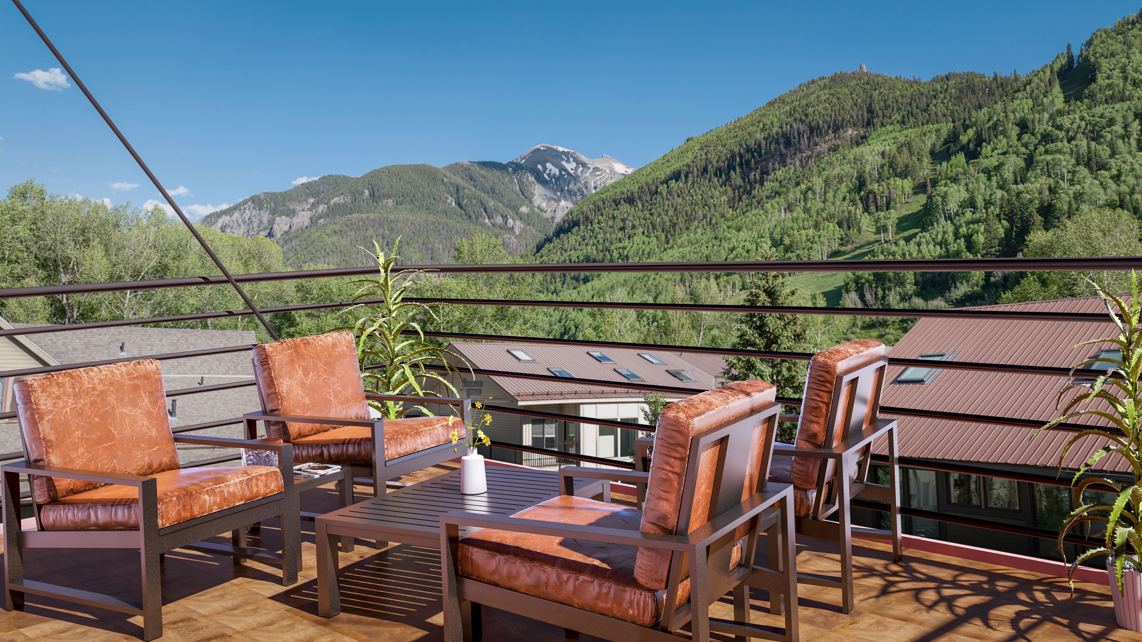  105 S Tomboy Street, Telluride, CO, 81435 - 物件實景