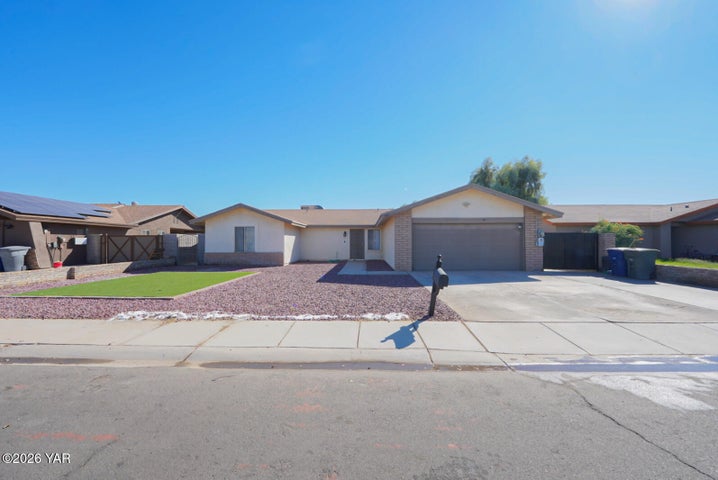 Naples Ave, Yuma, AZ 85364 #1