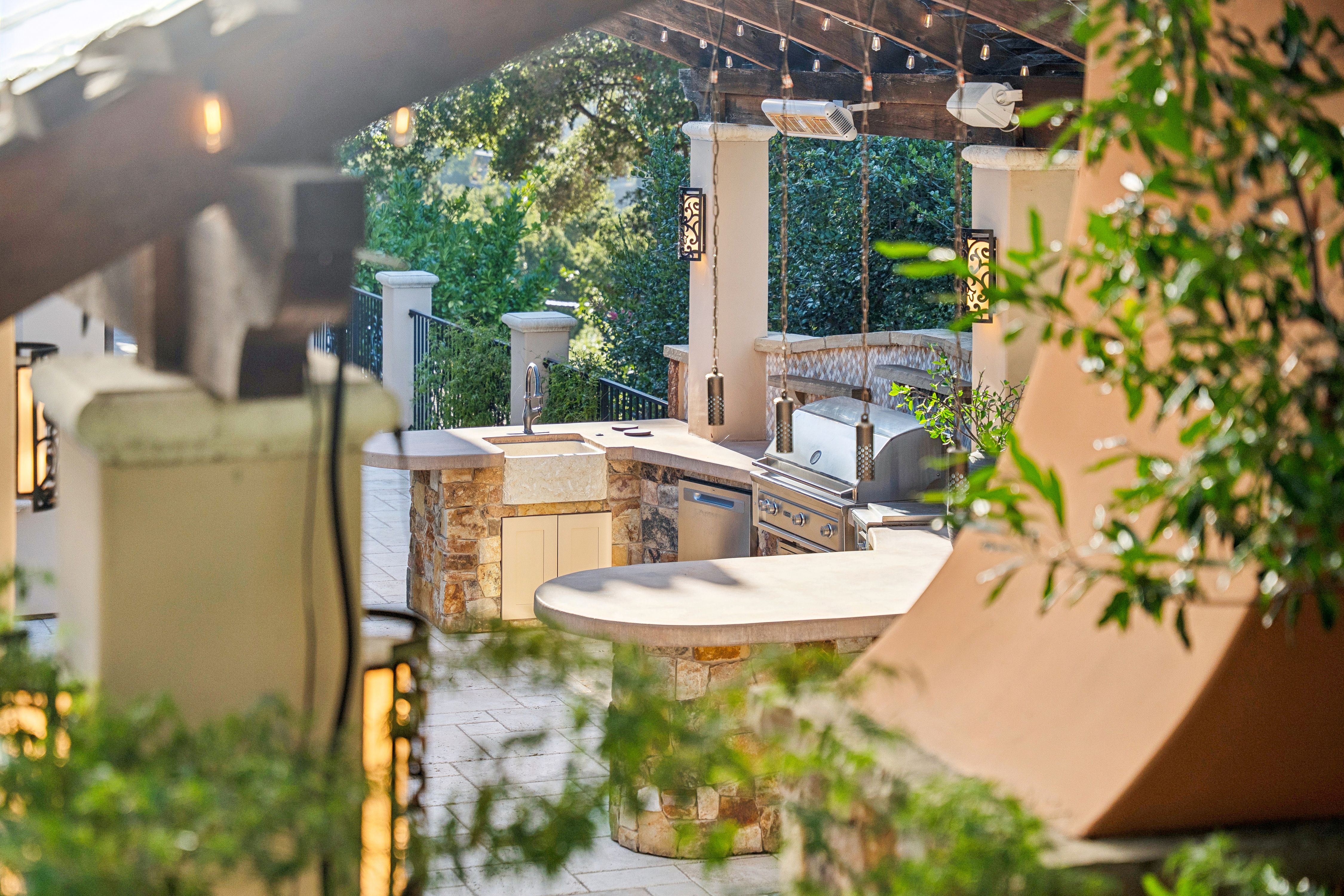  Private Mediterranean Estate with Breathtaking Views - 物件實景