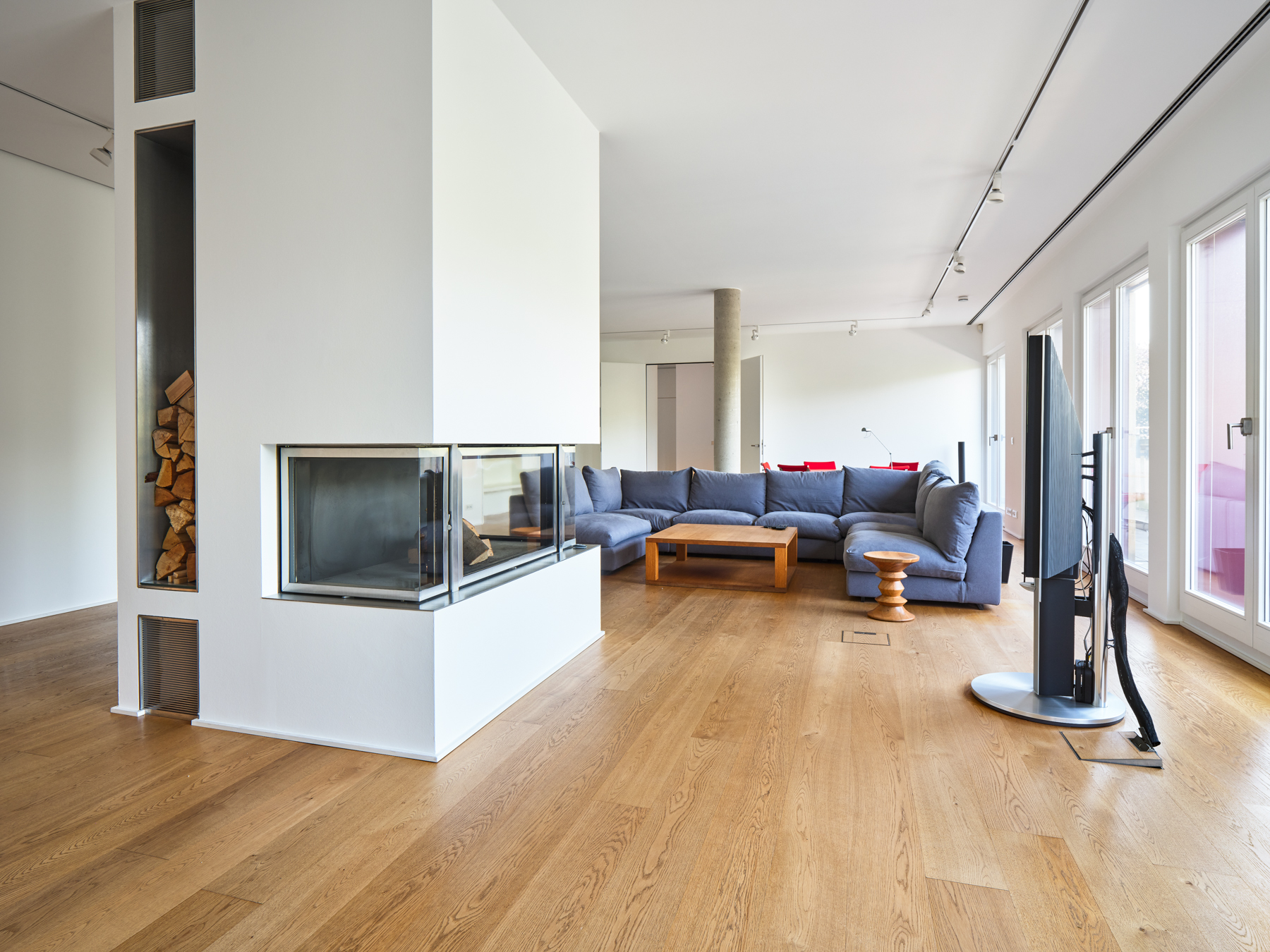  UNIQUE - LUXURY PENTHOUSE WITH A VIEW OF THE HOFGARTEN-PARK - 物件實景