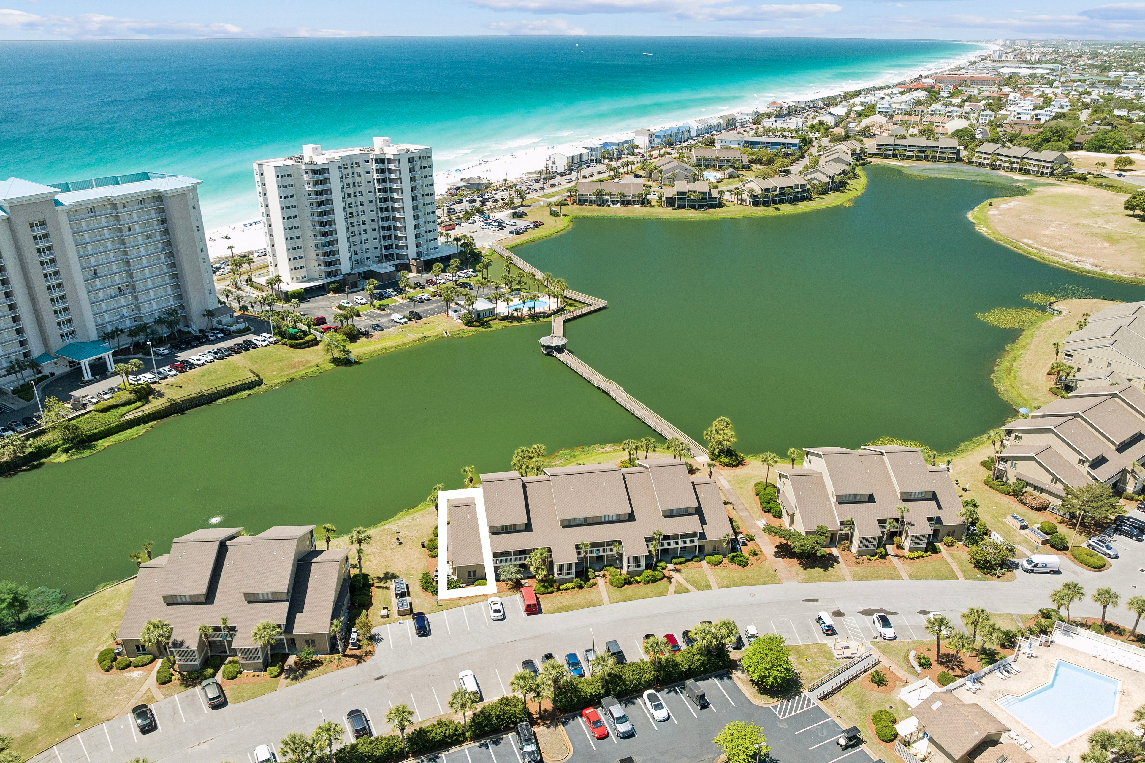  Lakefront Resort Retreat With Private Beach Access - 物件實景