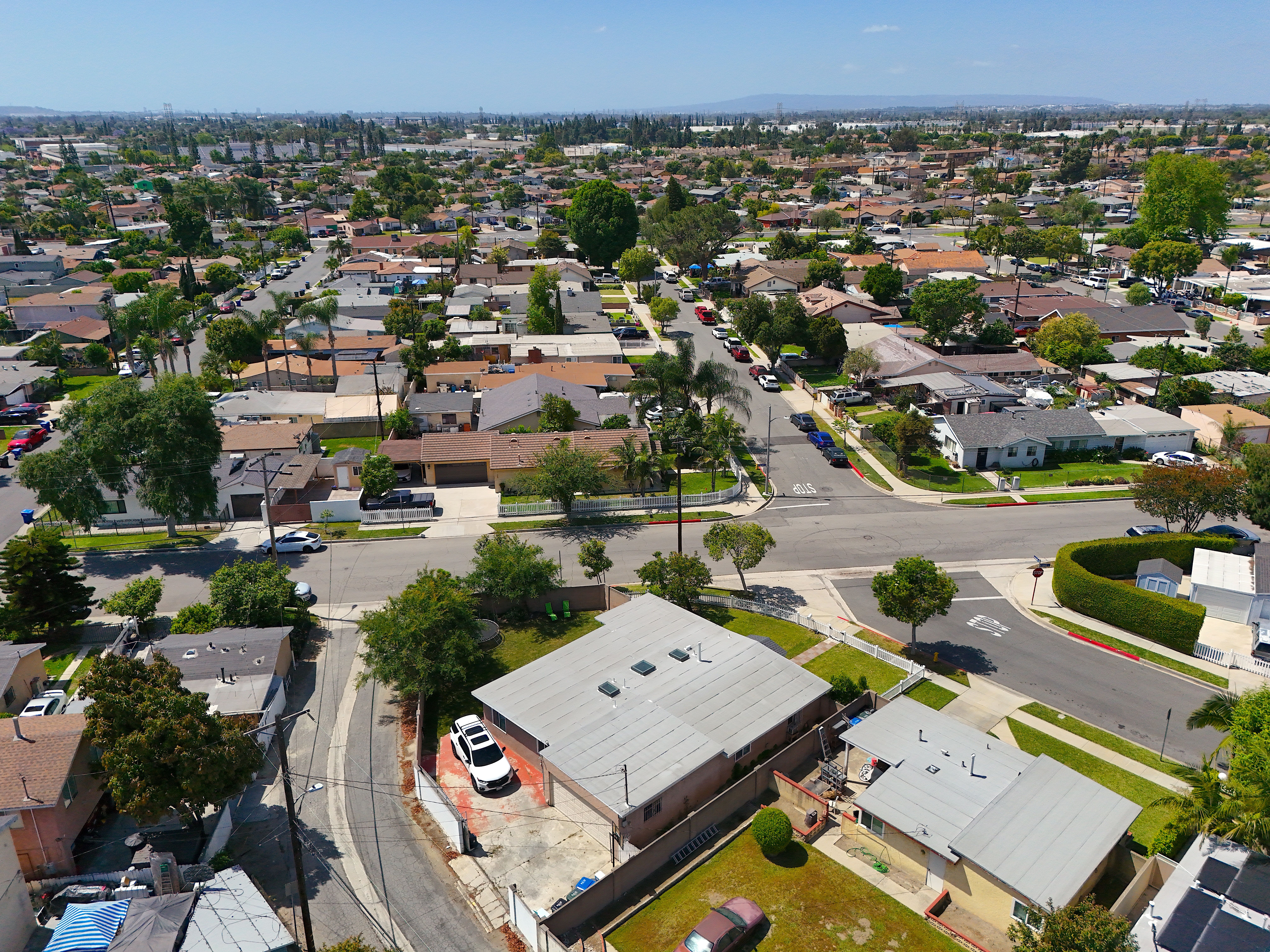  13478 Fanshaw Avenue, Paramount, CA 90723 - 物件實景