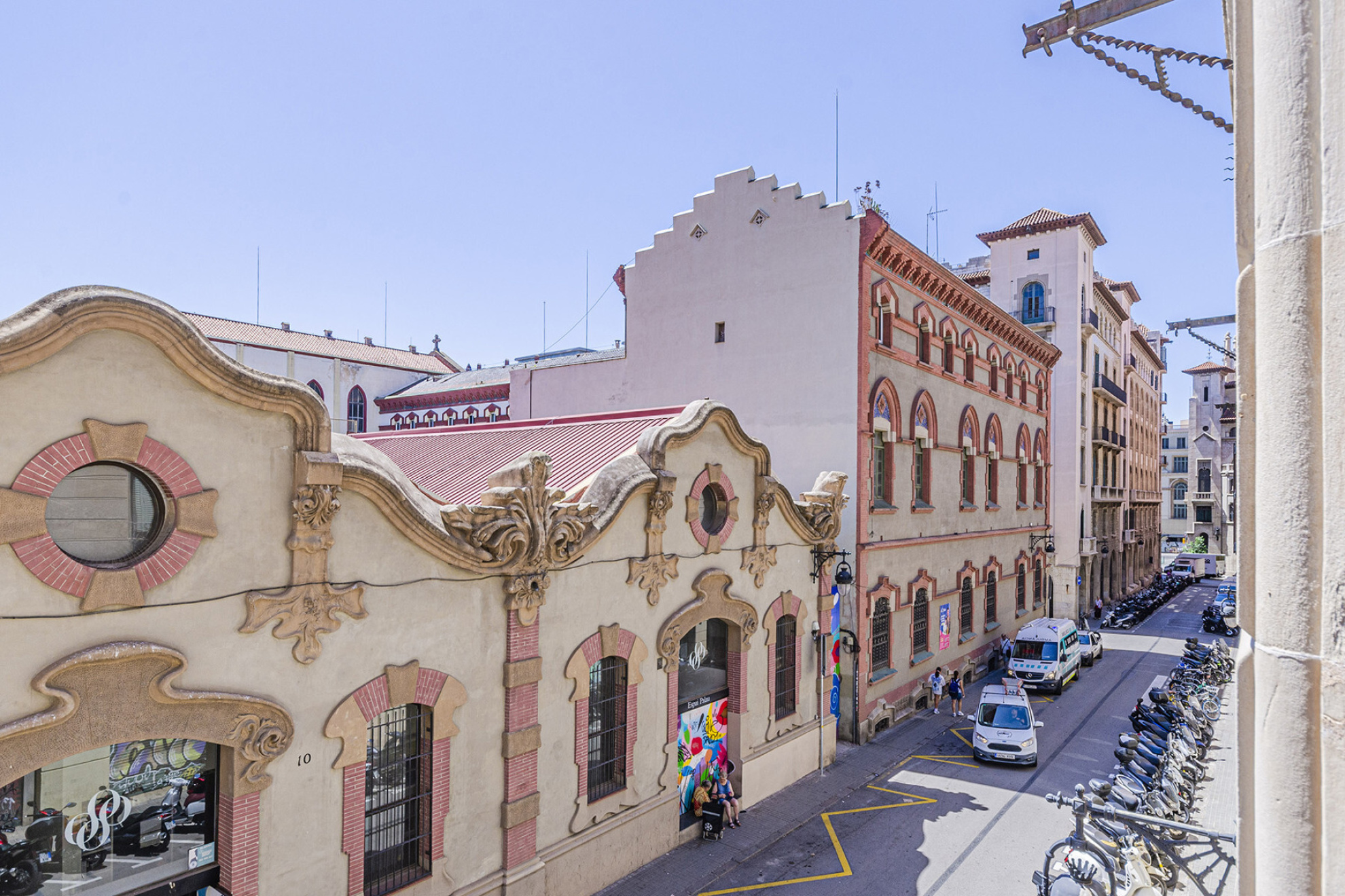  Stunning apartment with extraordinary finishes in Eixample derecha - 物件實景