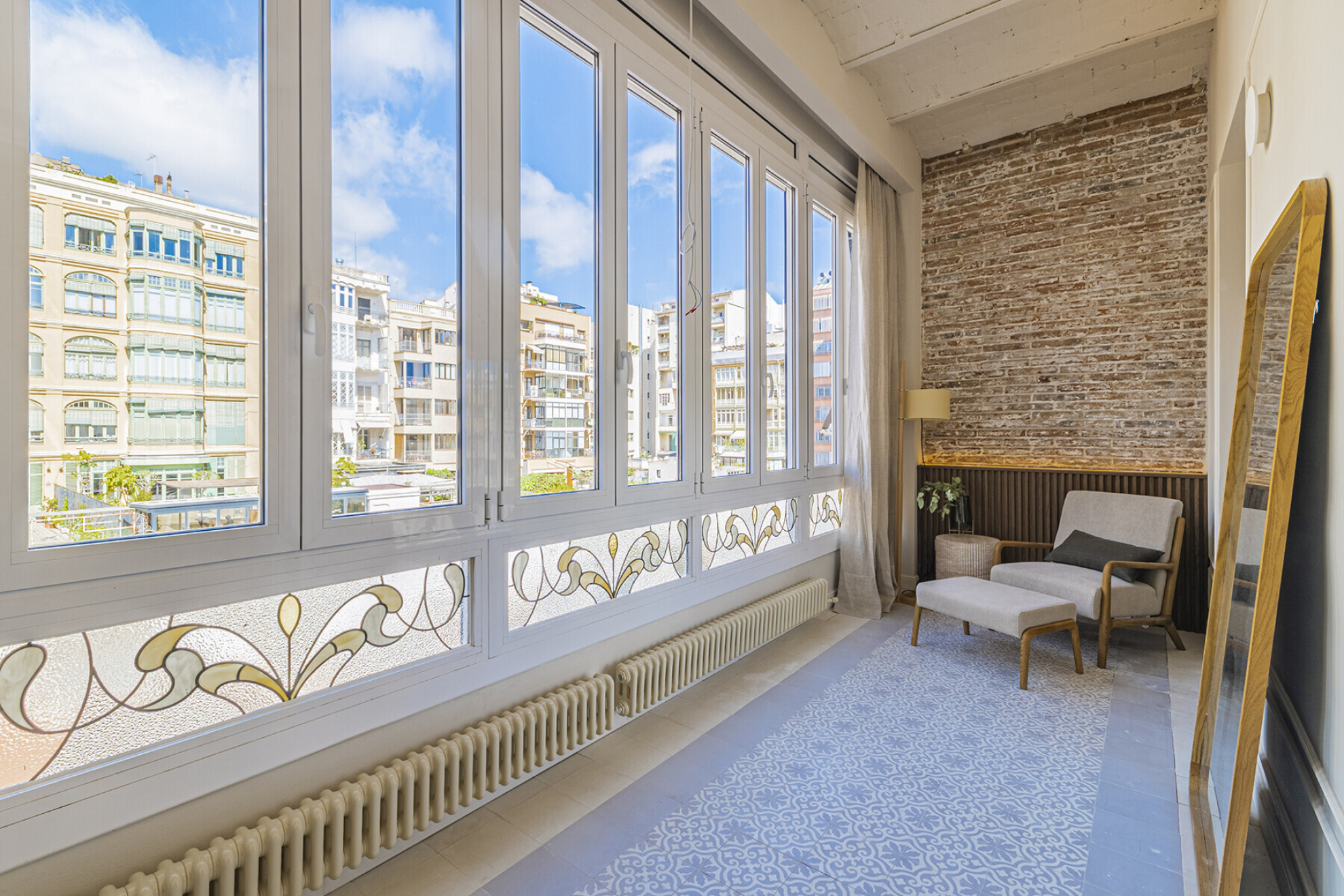  Renovated apartment in privileged location in Eixample - 物件實景