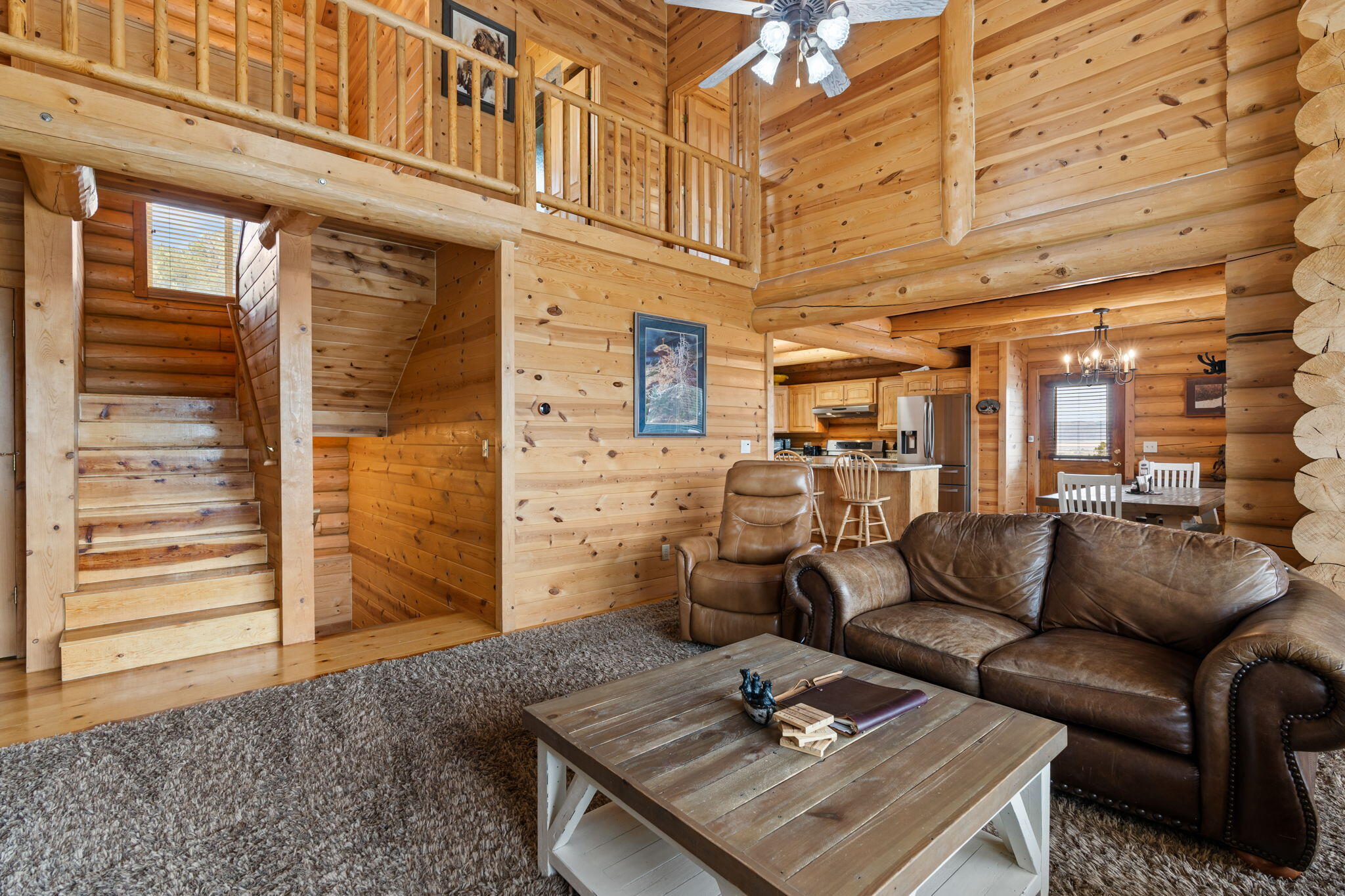 Parowan, Utah, 84761, United States, 5 Bedrooms Bedrooms, ,5 BathroomsBathrooms,Residential,For Sale,1976313