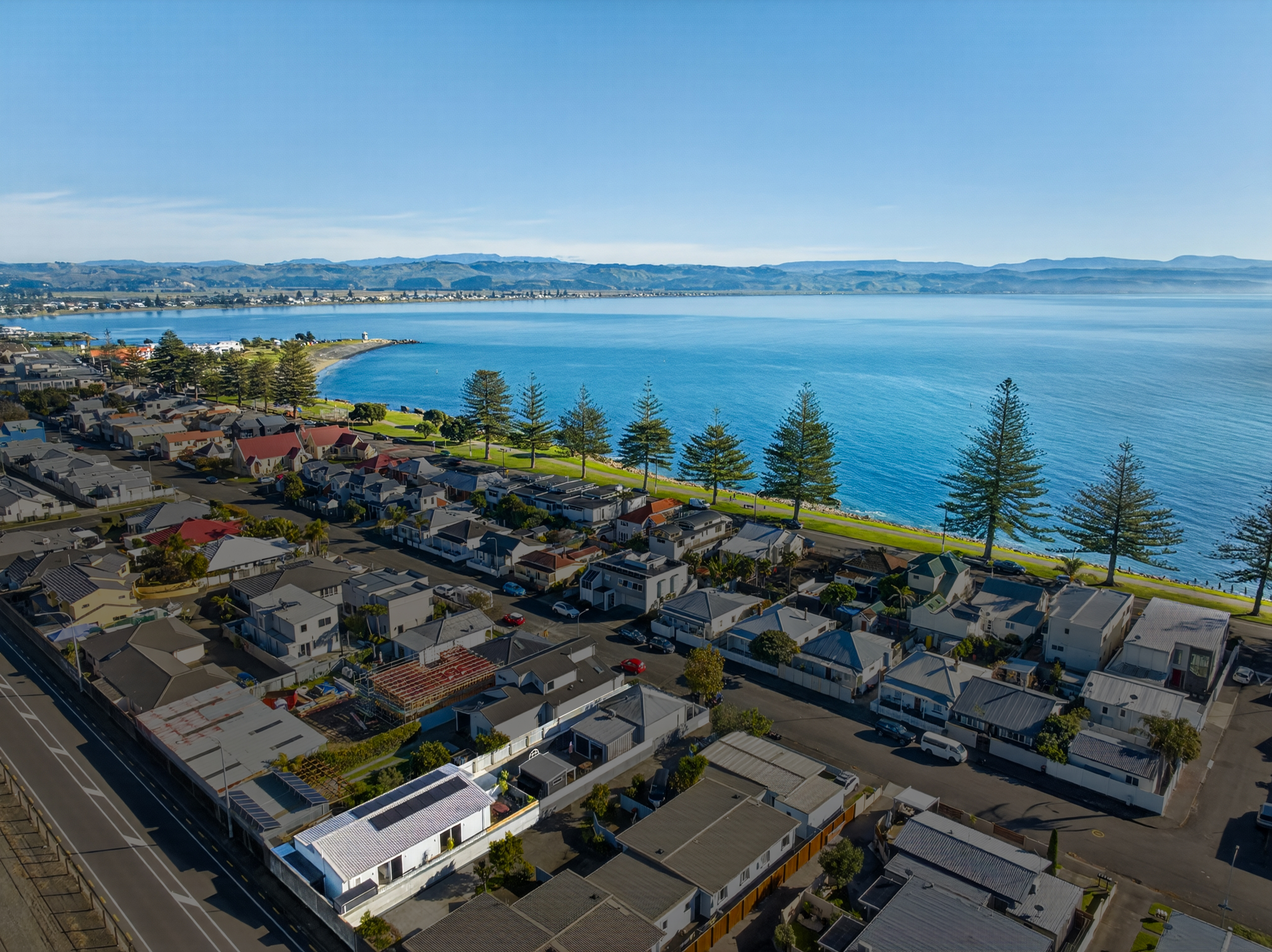  Contemporary Luxury in Coastal Ahuriri - 物件實景