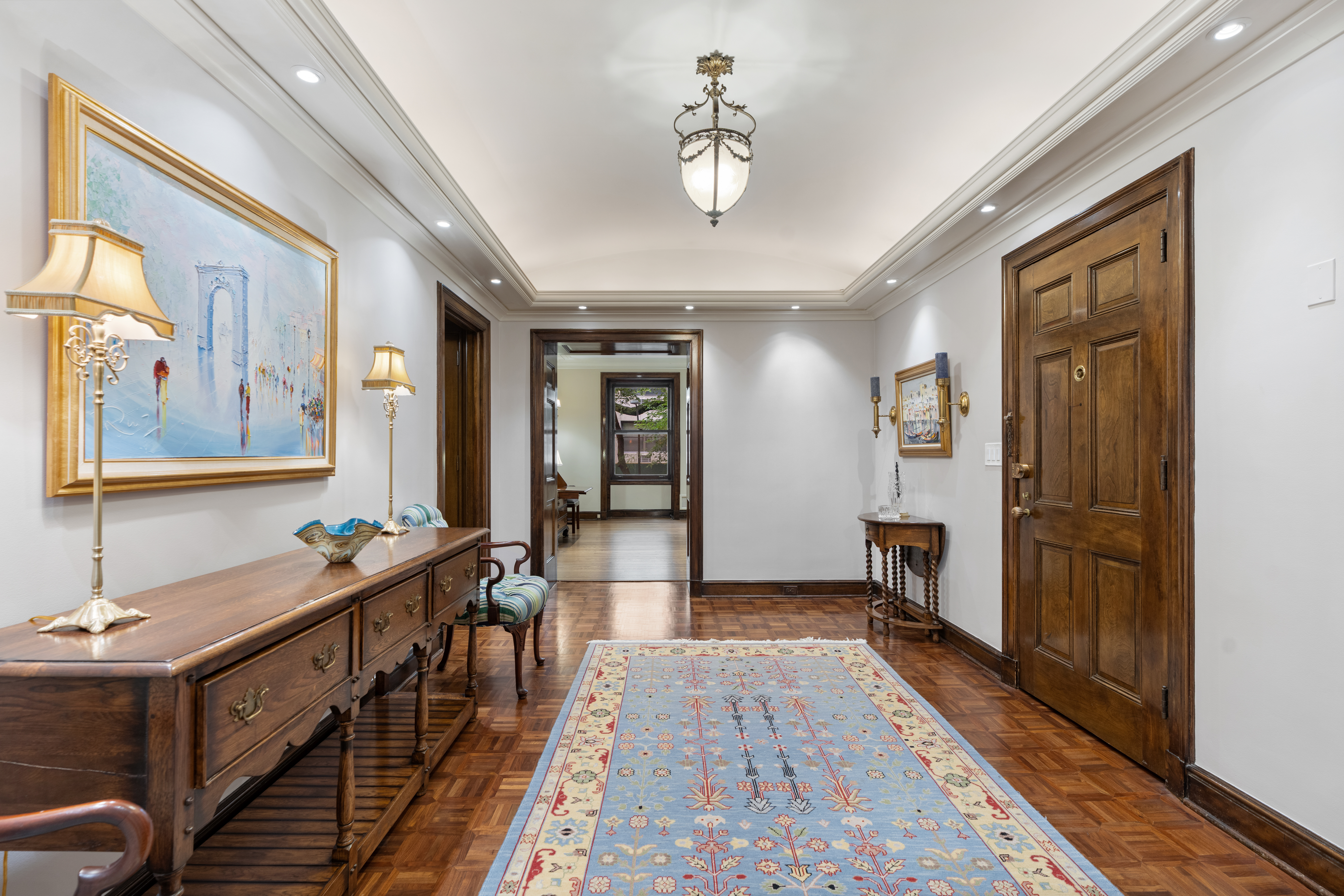  The Grandeur of 1920s Architecture With The Ease of Modern Living - 物件實景