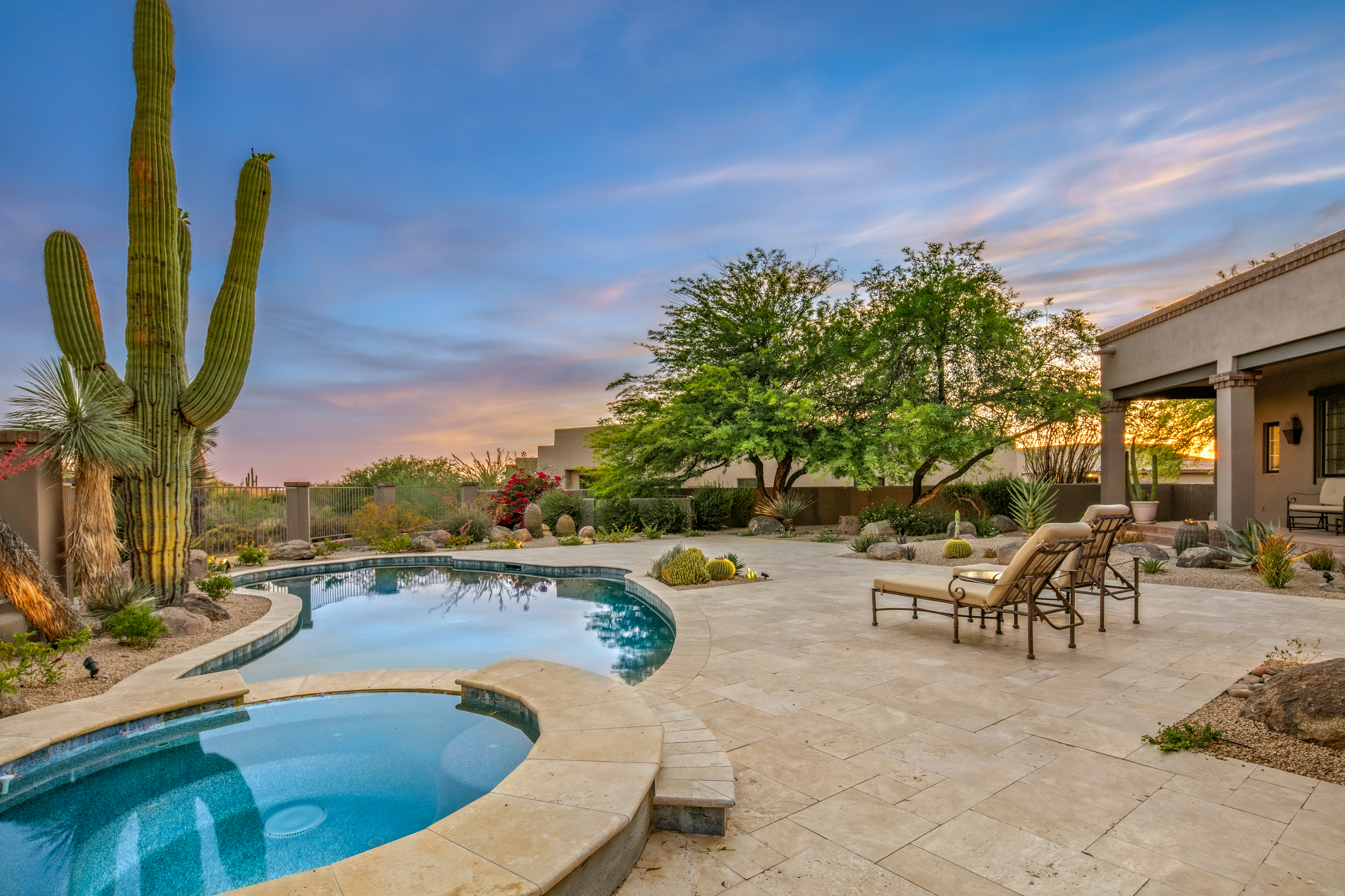  38450 N 95th Place  Scottsdale, AZ - 物件實景