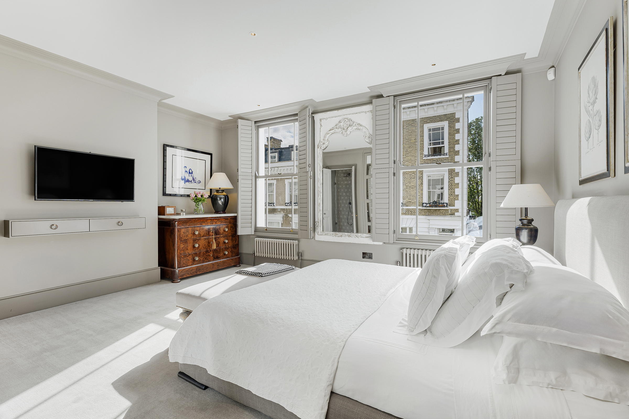  Beautifully refurbished four-bedroom home in the heart of London - 物件實景