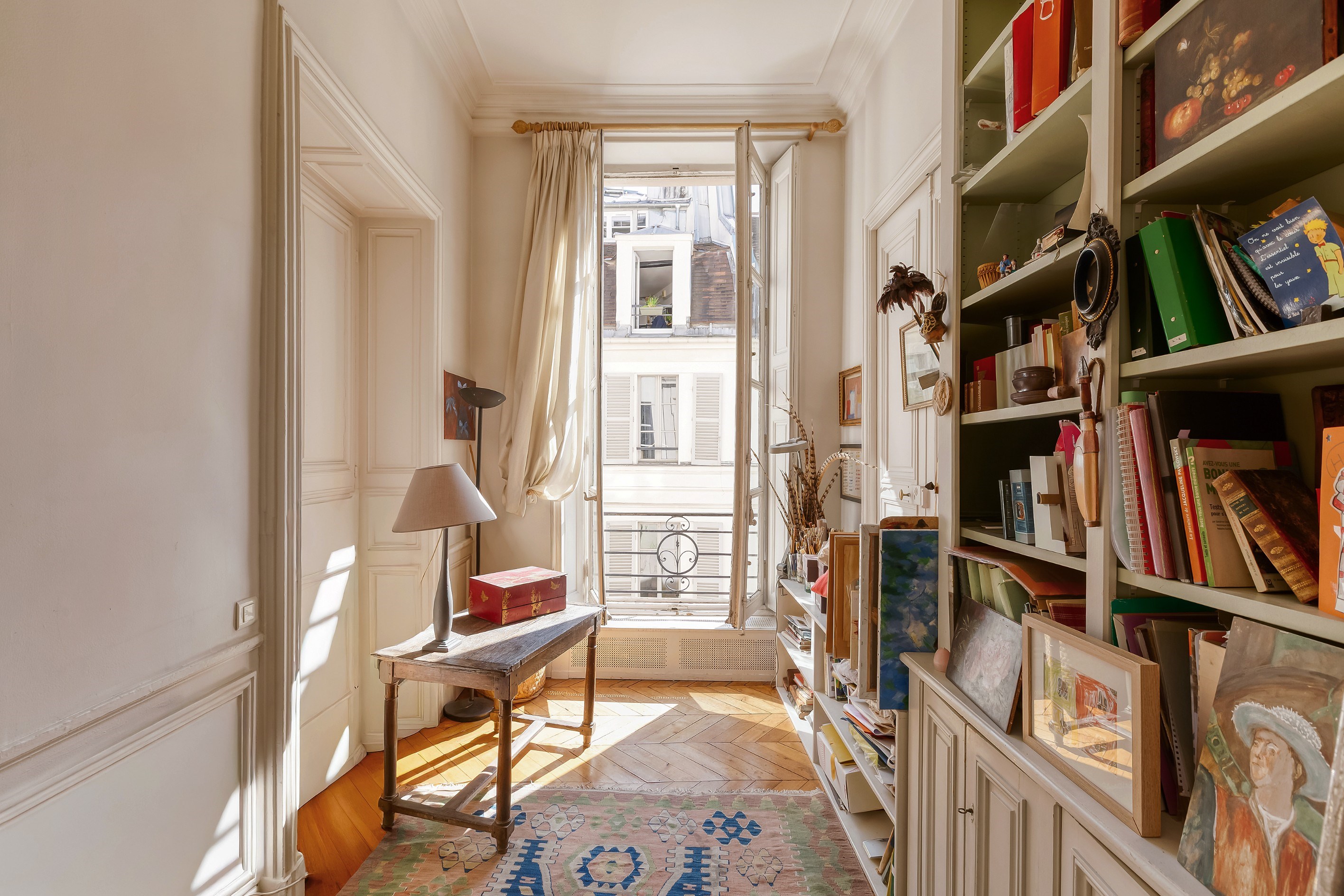  Exceptional - Grenelle apartment - 物件實景