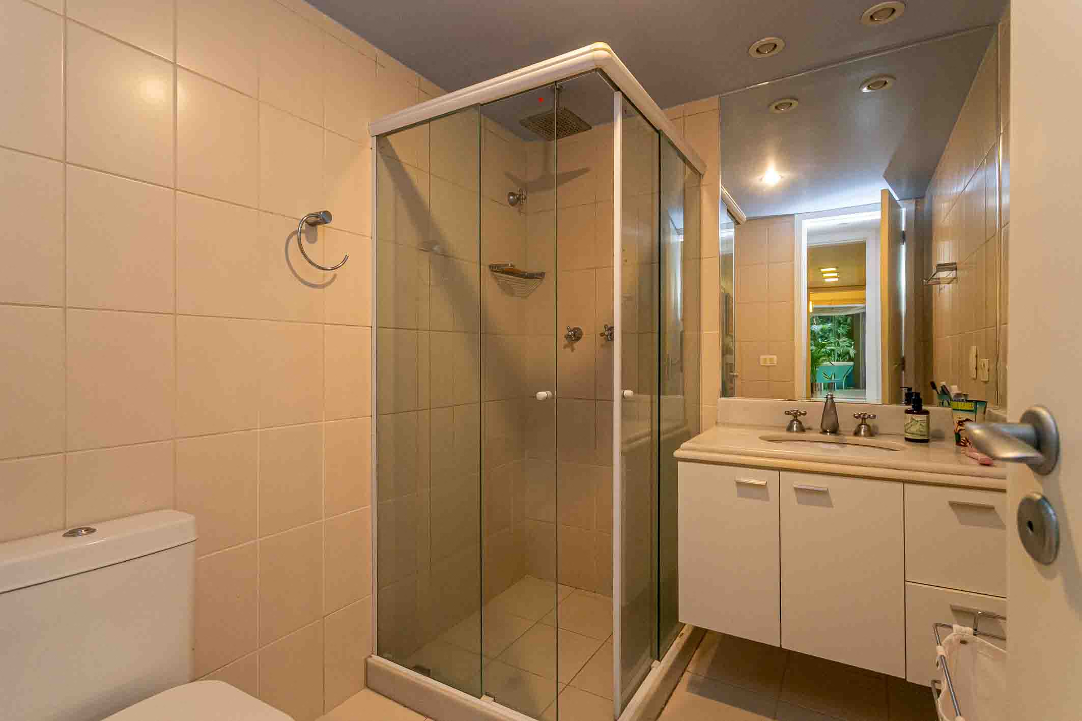  Apartment in Leblon with green views and quiet surroundings near the beach - 物件實景