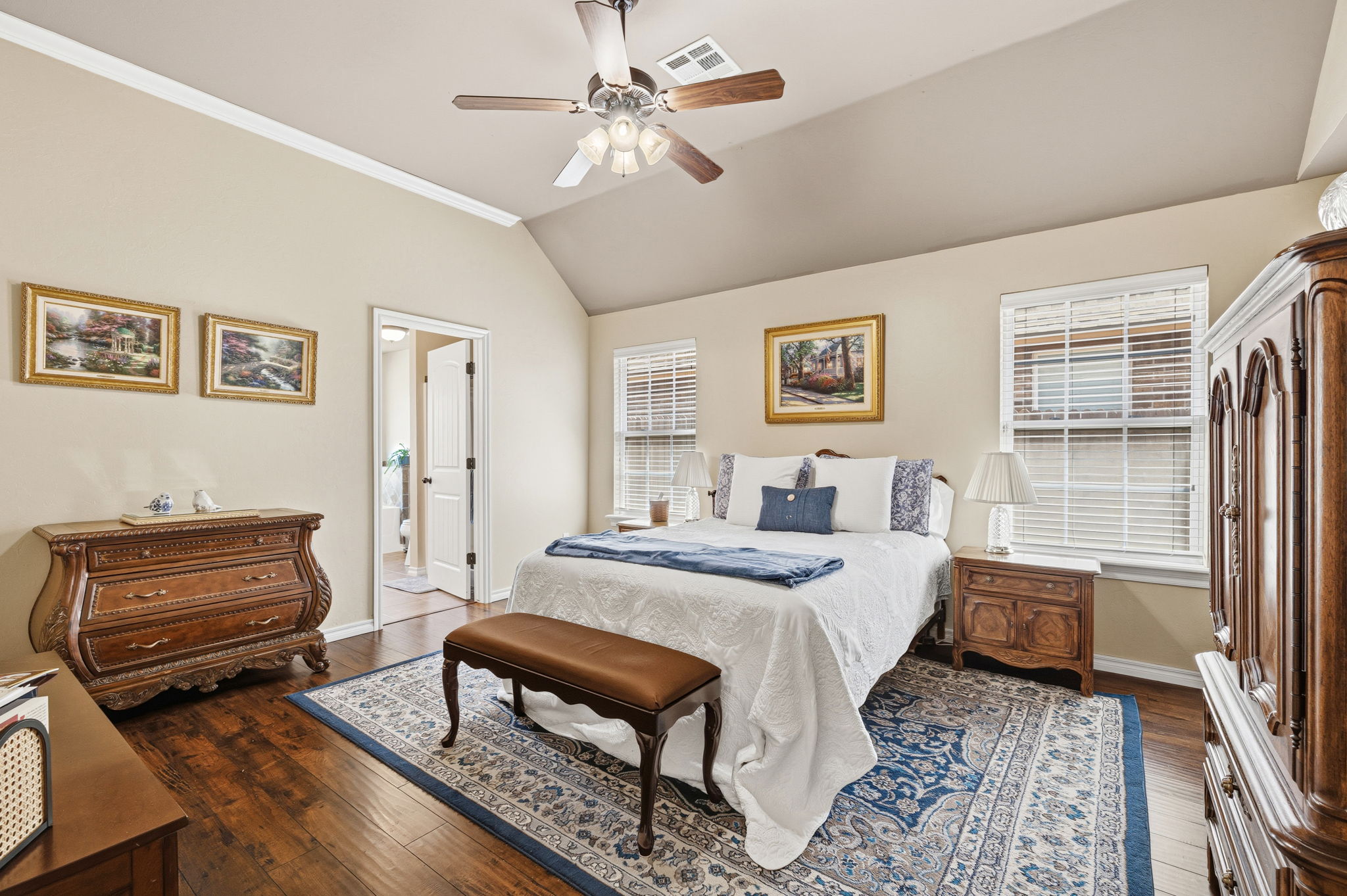  16312 Crested Owl Drive, Edmond, OK 73013 - 物件實景