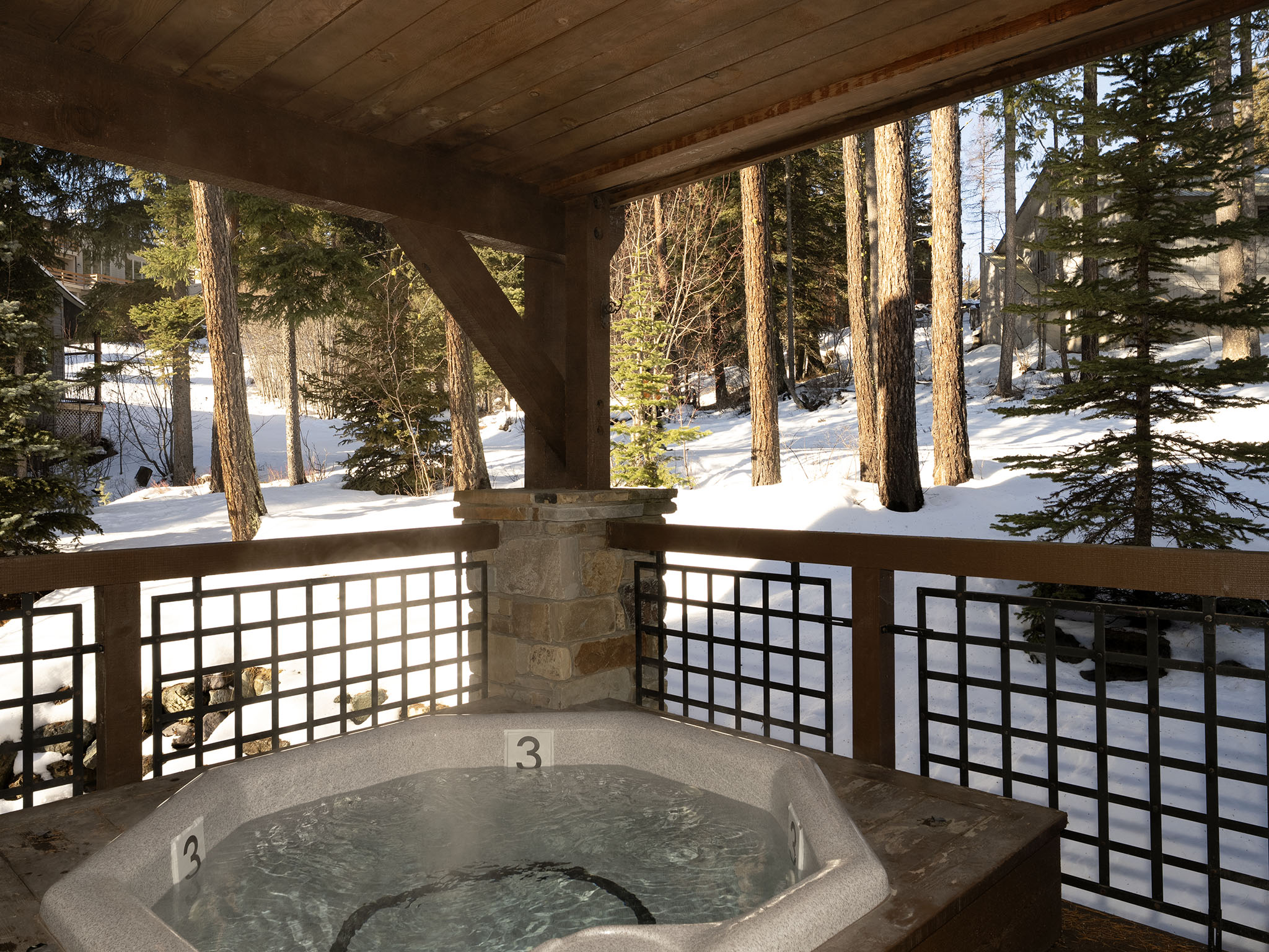  398 Moose Run Drive, Whitefish - 物件實景