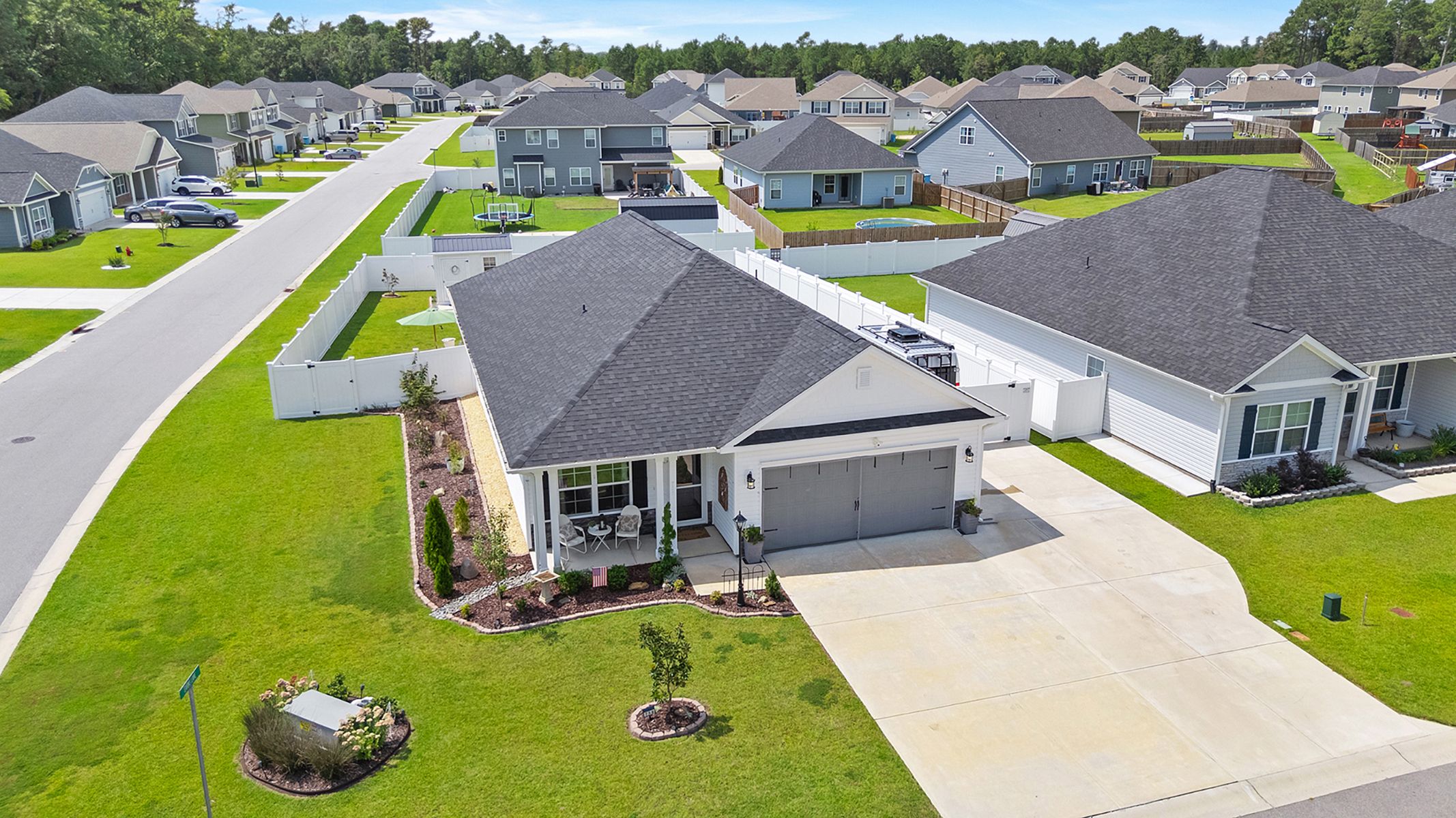  739 Greenwich Place, Richlands, NC 28574 - 物件實景