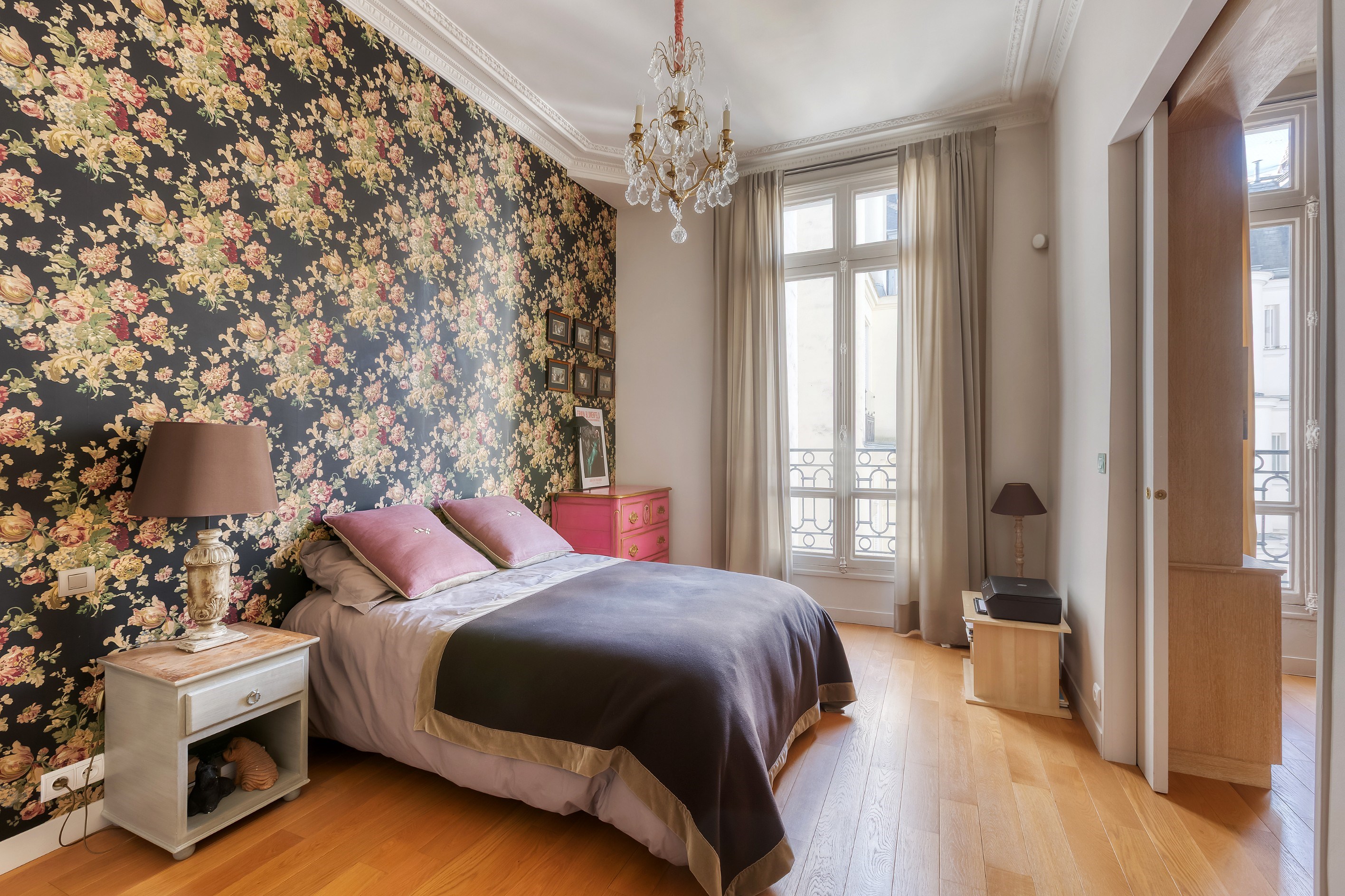  FOR SALE - Apartment - 2 bedrooms - Views - Balcony - Eiffel Tower - Champ de M… - 物件實景