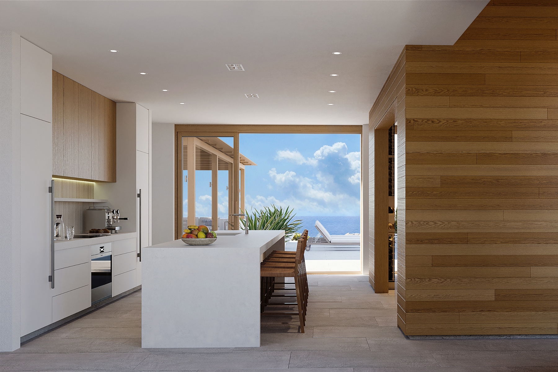  Garden Estate Villa - Sailrock Peninsula Estate - 物件實景