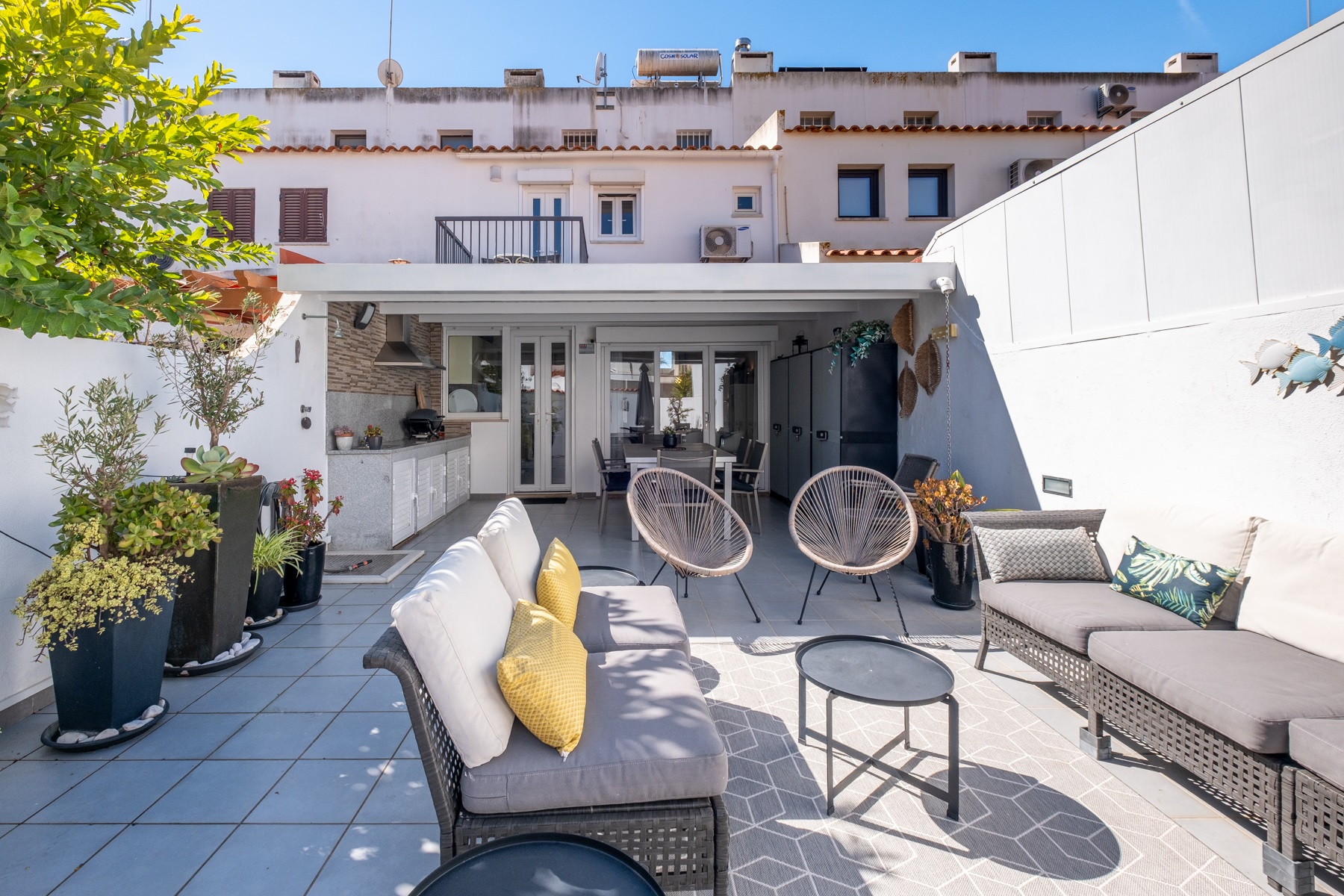  Semi-detached house, 3 bedrooms, for Sale - 物件實景