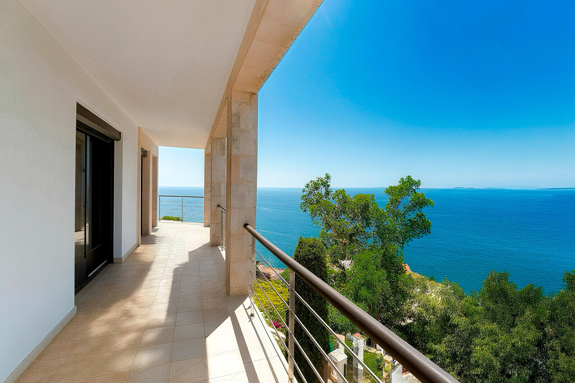  Mediterranean Villa in Costa Brava with views of the Bay of Roses - 物件實景