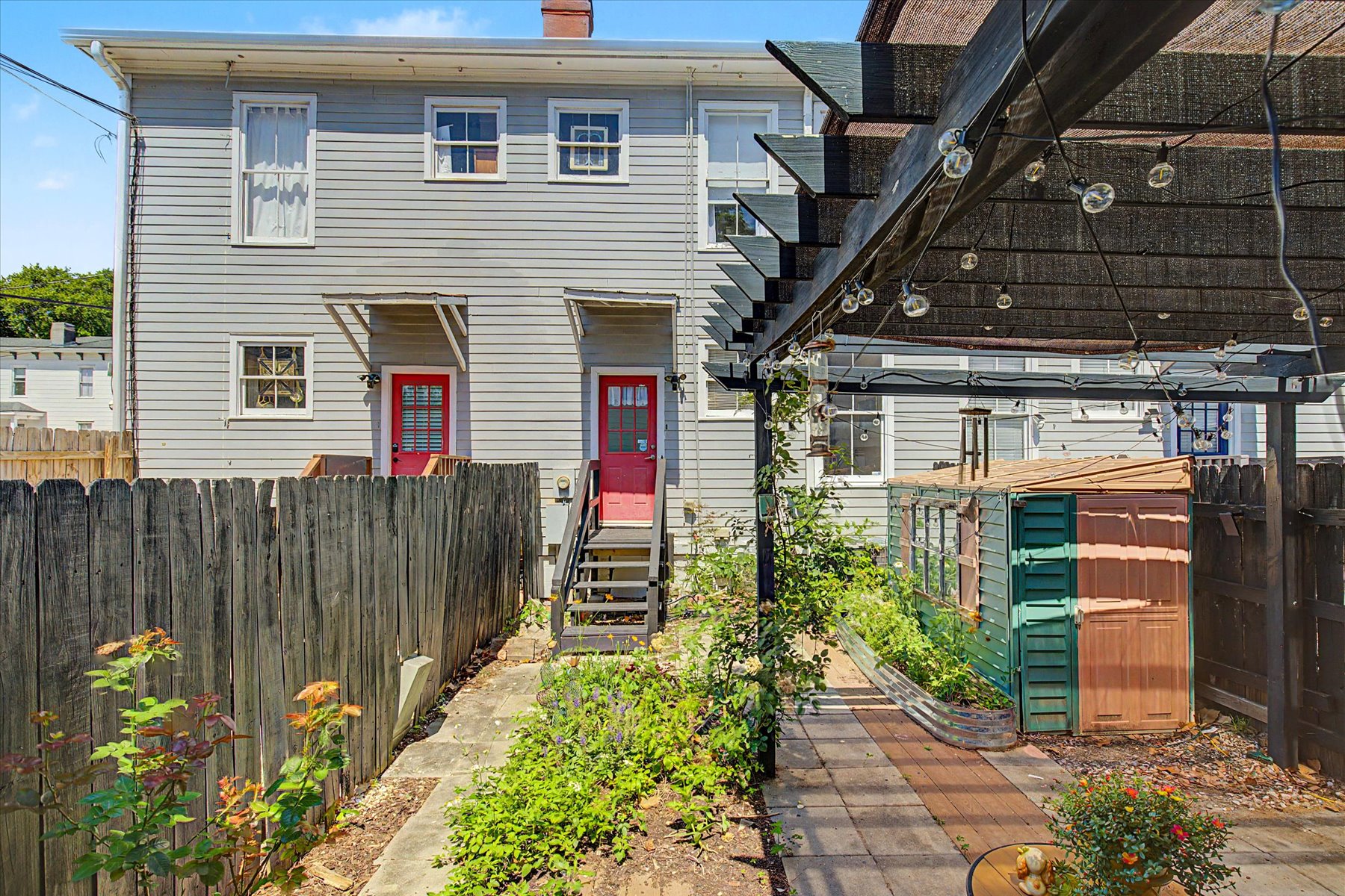  Historic Downtown Savannah Townhome - 物件實景