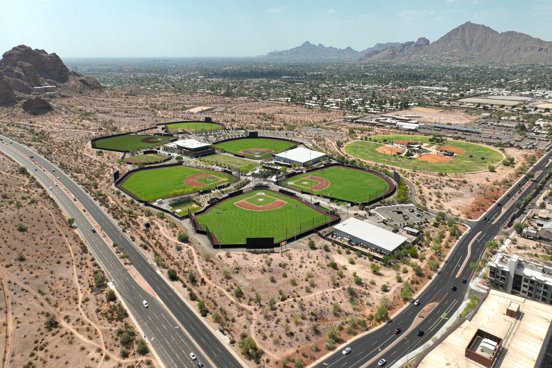  5114 E Monte Vista Road  Phoenix, AZ - 物件實景