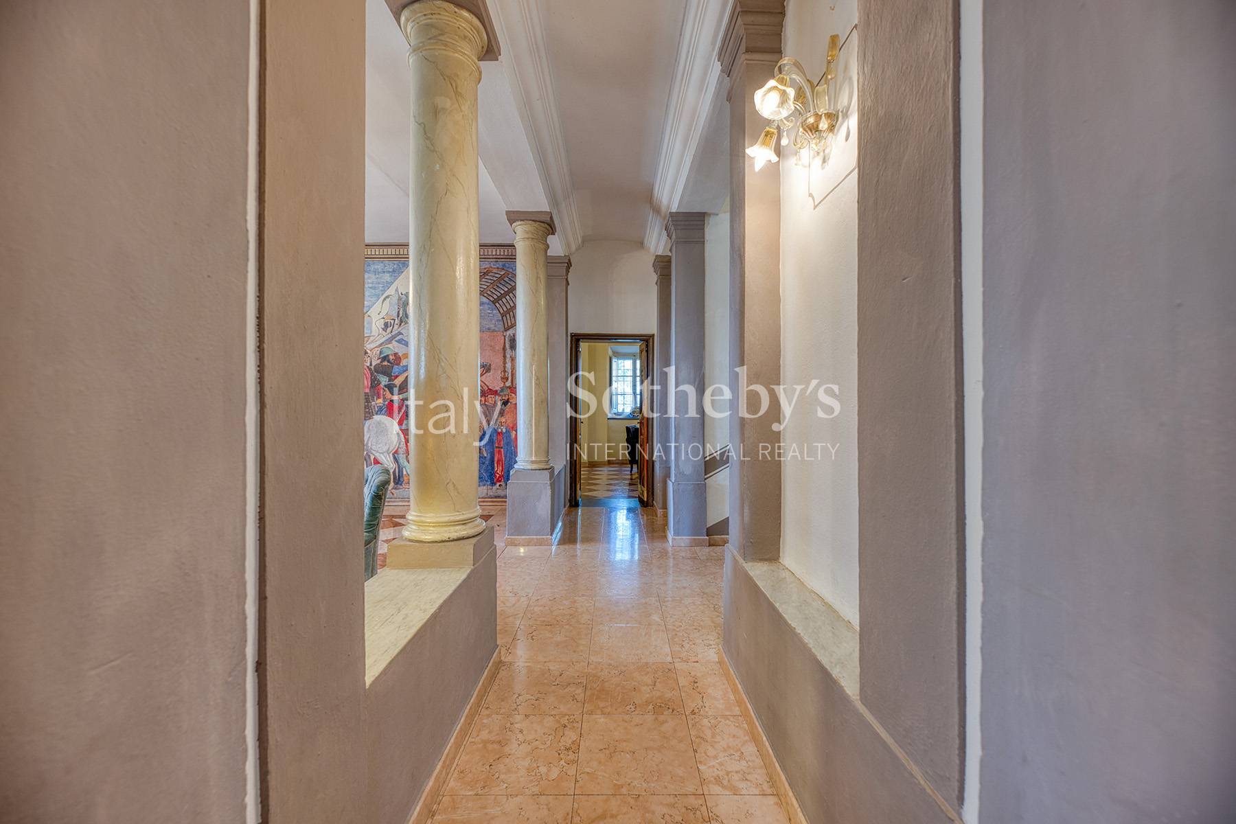  Renovated villa with swimming pool in the Tuscan countryside - 物件實景